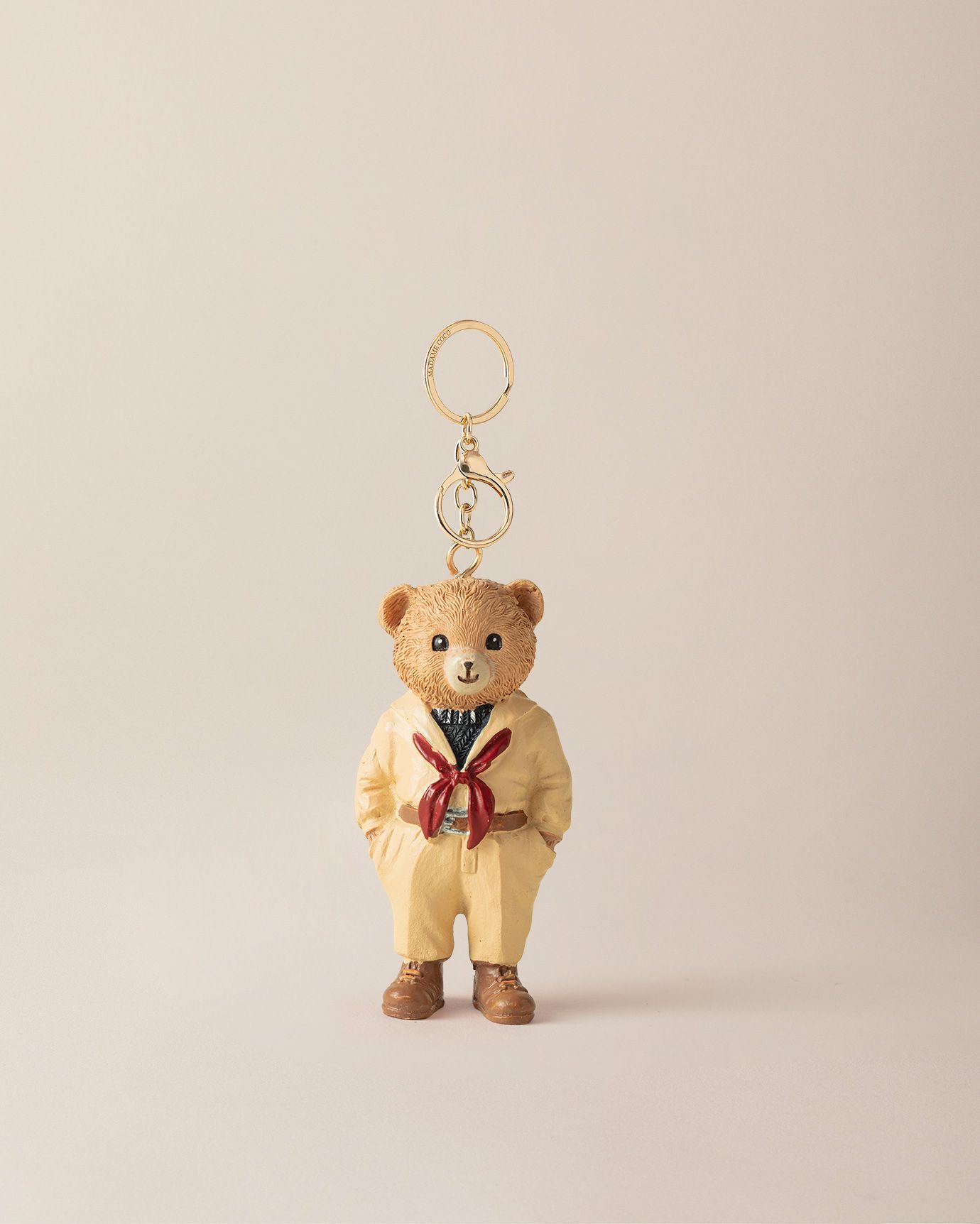Cookie Bear Keyring Price and Details | Madame Coco