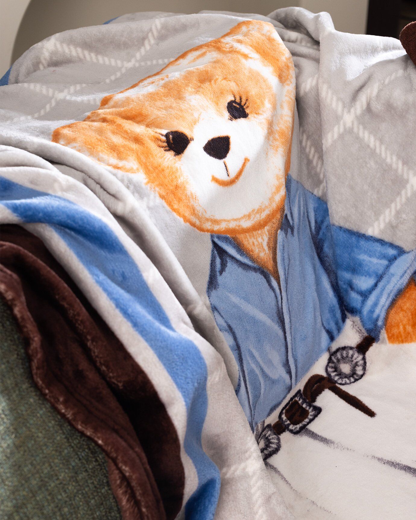 小物 THE NEWHOUSE COCONINO BLANKET Buy Cherry Knitted Baby Blanket from Next Romania