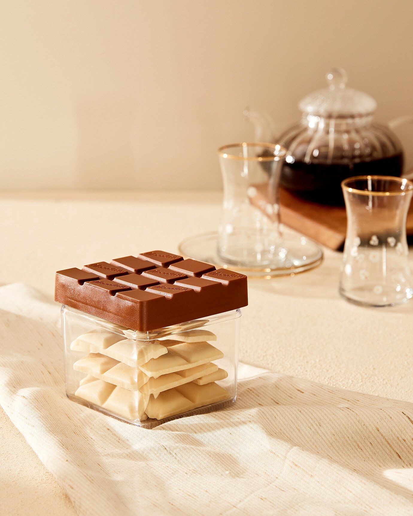 cocoa Jack Jones Erkek 12261846 Chocolate Brown Kahverengi 12261846