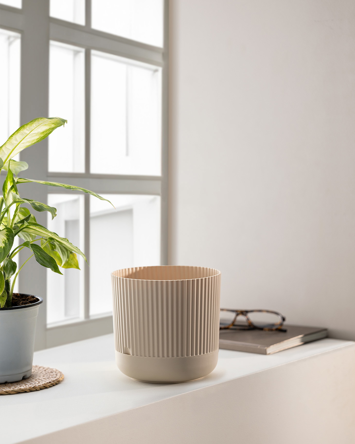 Sanvi Saksı 2800 ml Fiyat ve Detayları | Madame Coco