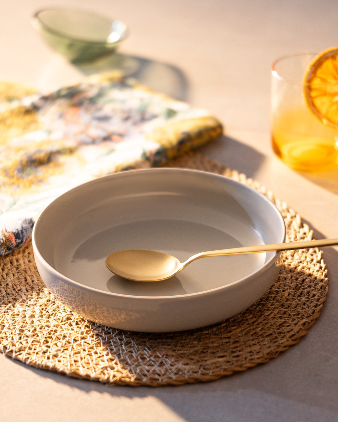Grasse Dinner Plate - Pink Price and Details | Madame Coco
