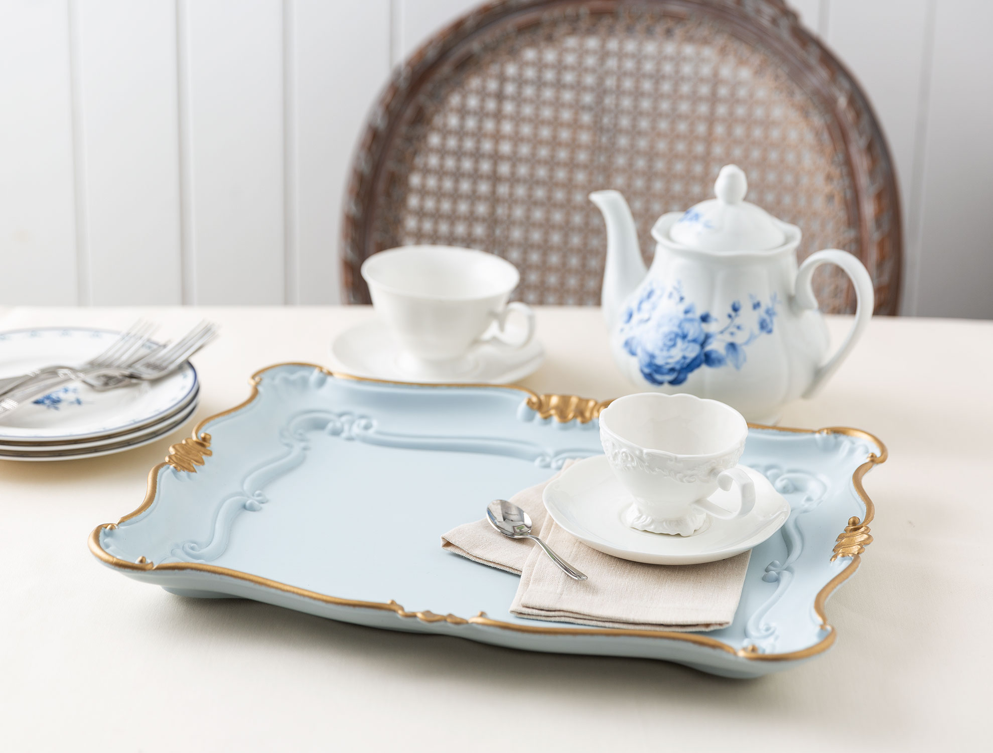 Camelote Large Leafed Tray Price and Details | Madame Coco