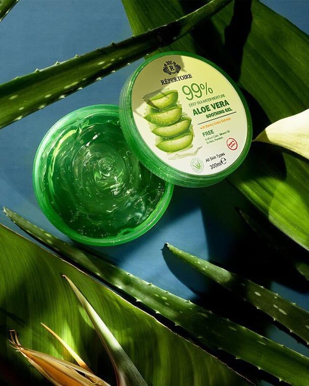 Rpertoire Aloe Vera Extrakt Feuchtigkeitsgel 300 Ml