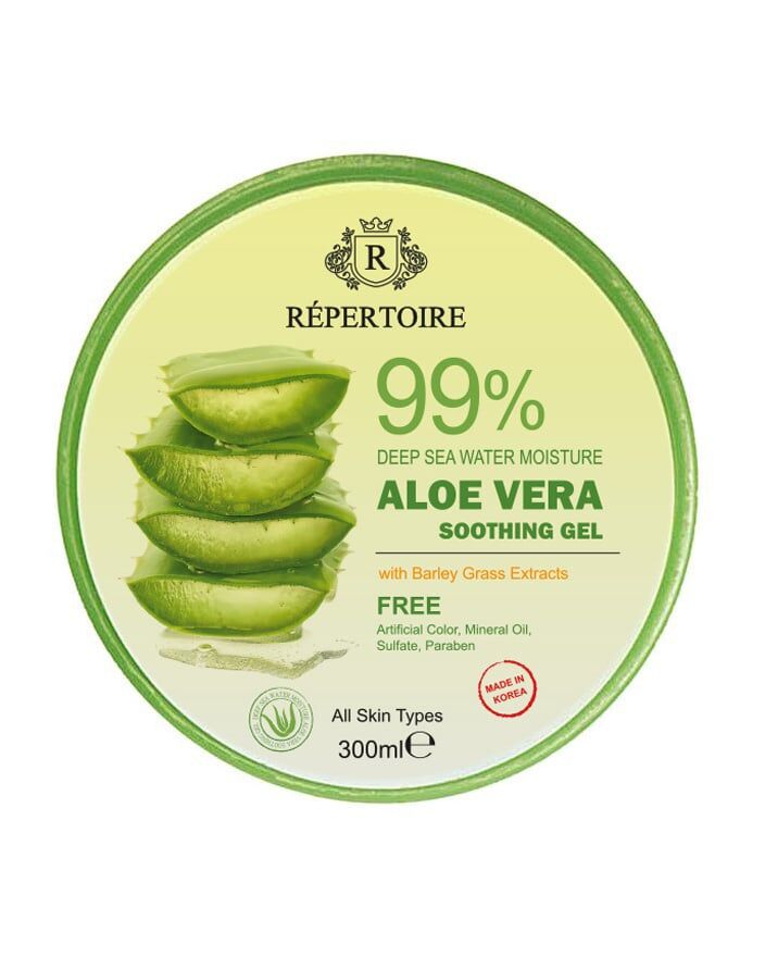 Repertoire Gel With Aloe Vera 300 Ml Price and Details | Madame Coco