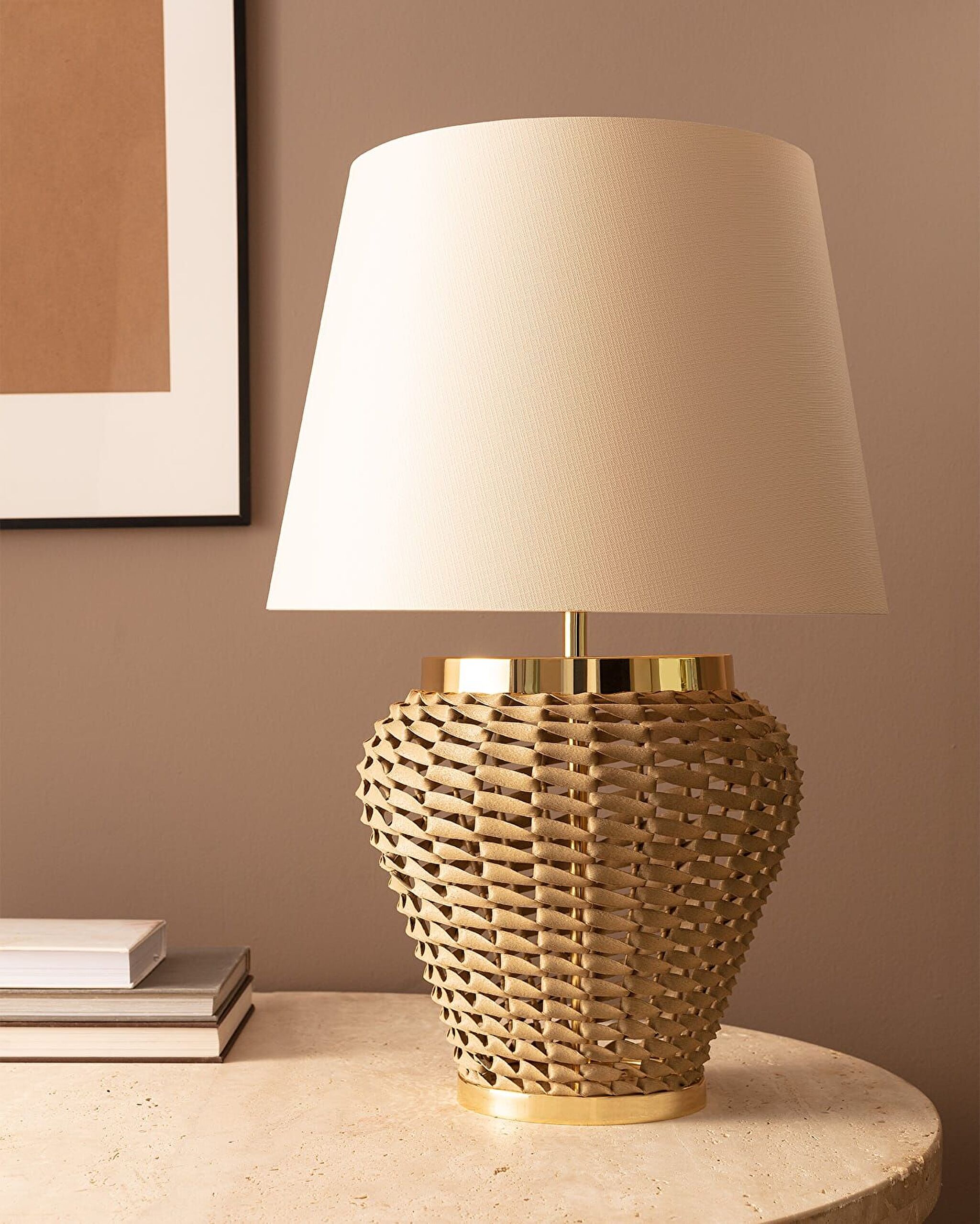 Jemmapes lampenkap - 2