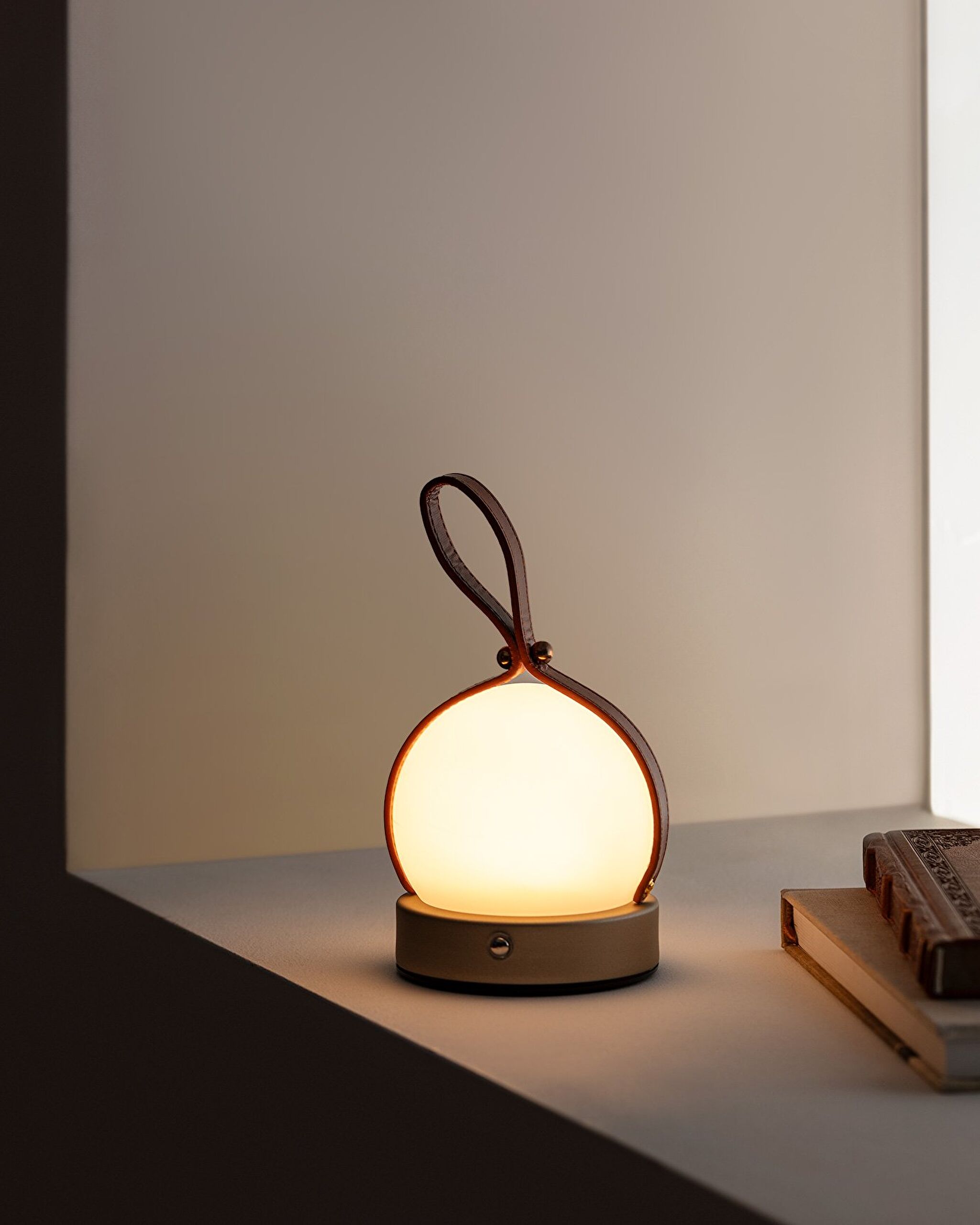 Maia Touch Lampshade - 0