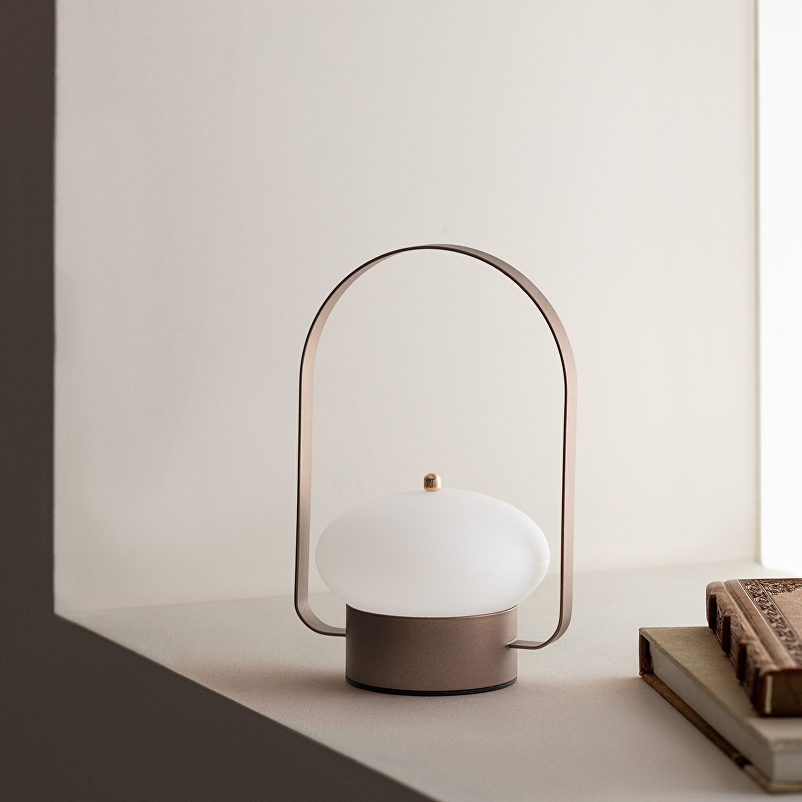 Gaia Dokunmatik Abajur - 1