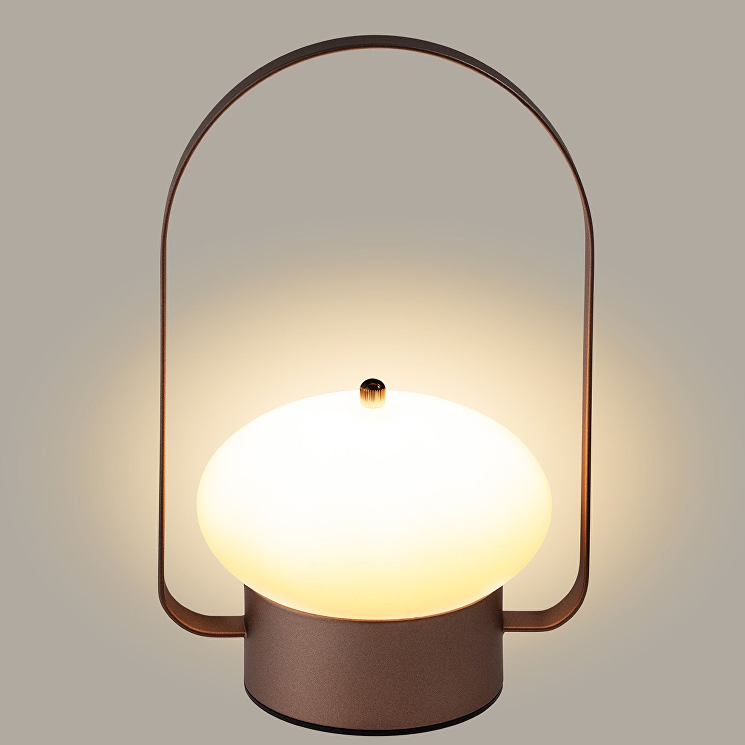 Gaia Dokunmatik Abajur - 2