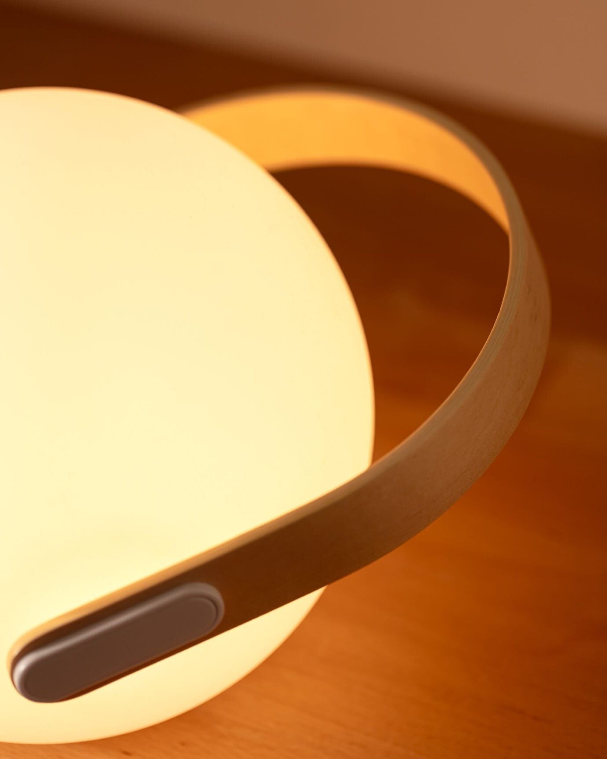 أباجورة جانيت - 18 سم - 3