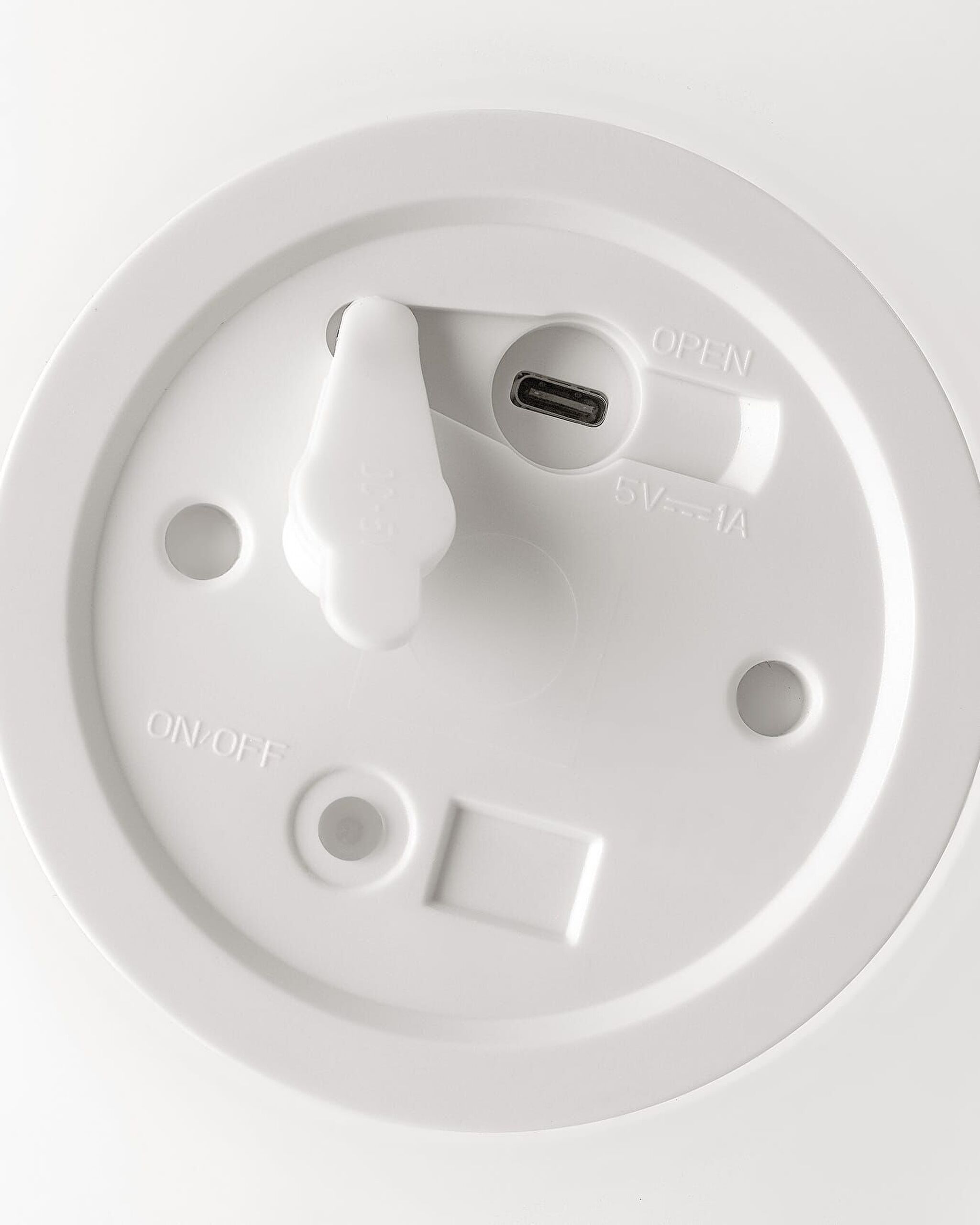 أباجورة جانيت - 18 سم - 6