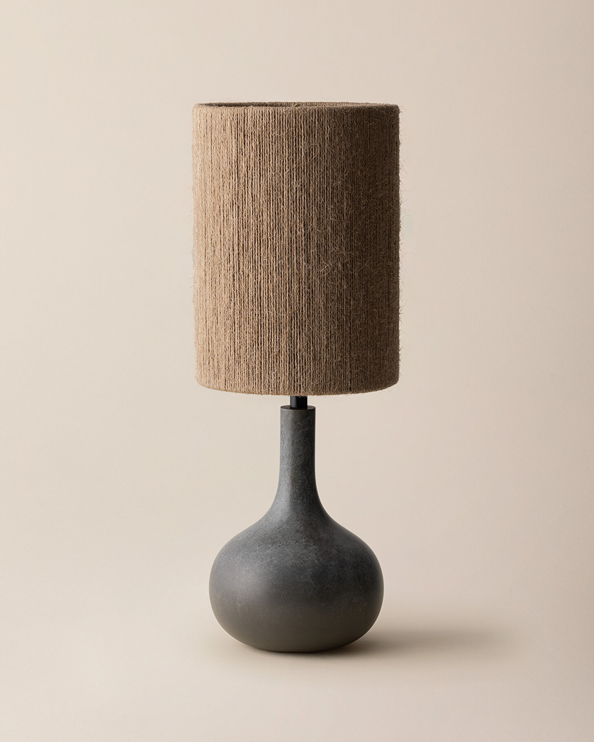 Catherine Lampshade - 48 cm - Natural/Cream - 5