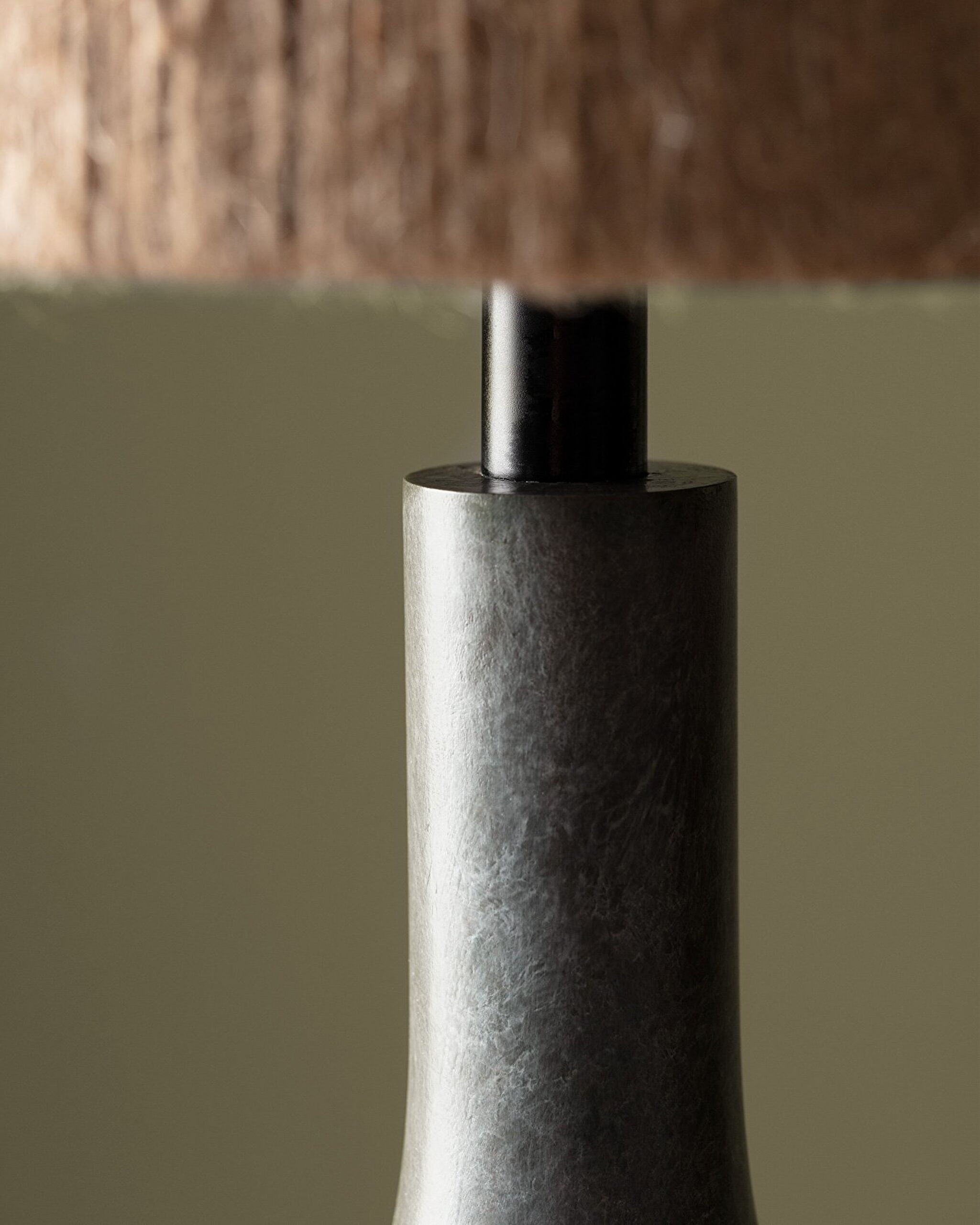 Catherine Lampshade - 48 cm - Natural/Cream - 4