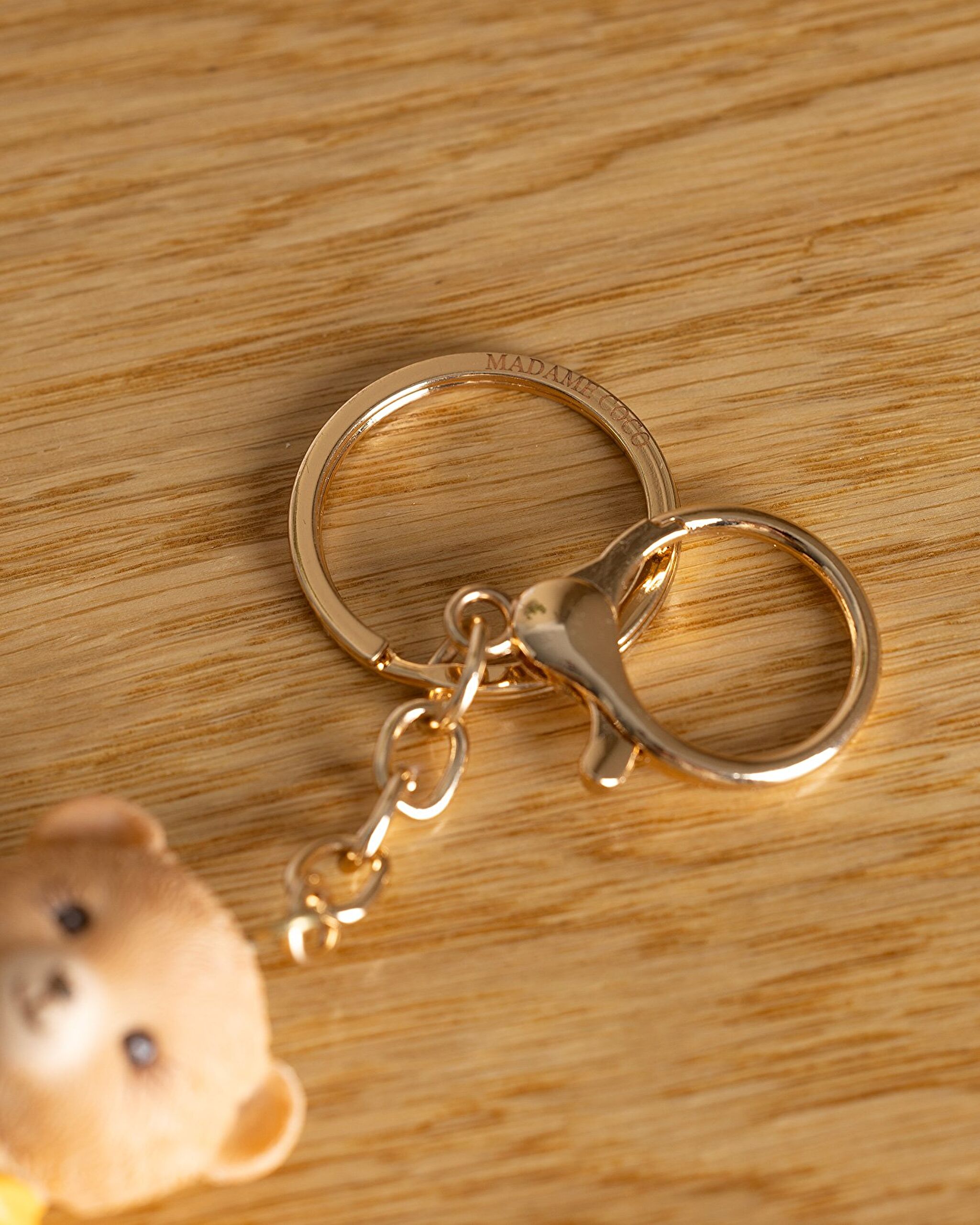 ⁠ Madelyn Bear Keyring_2}