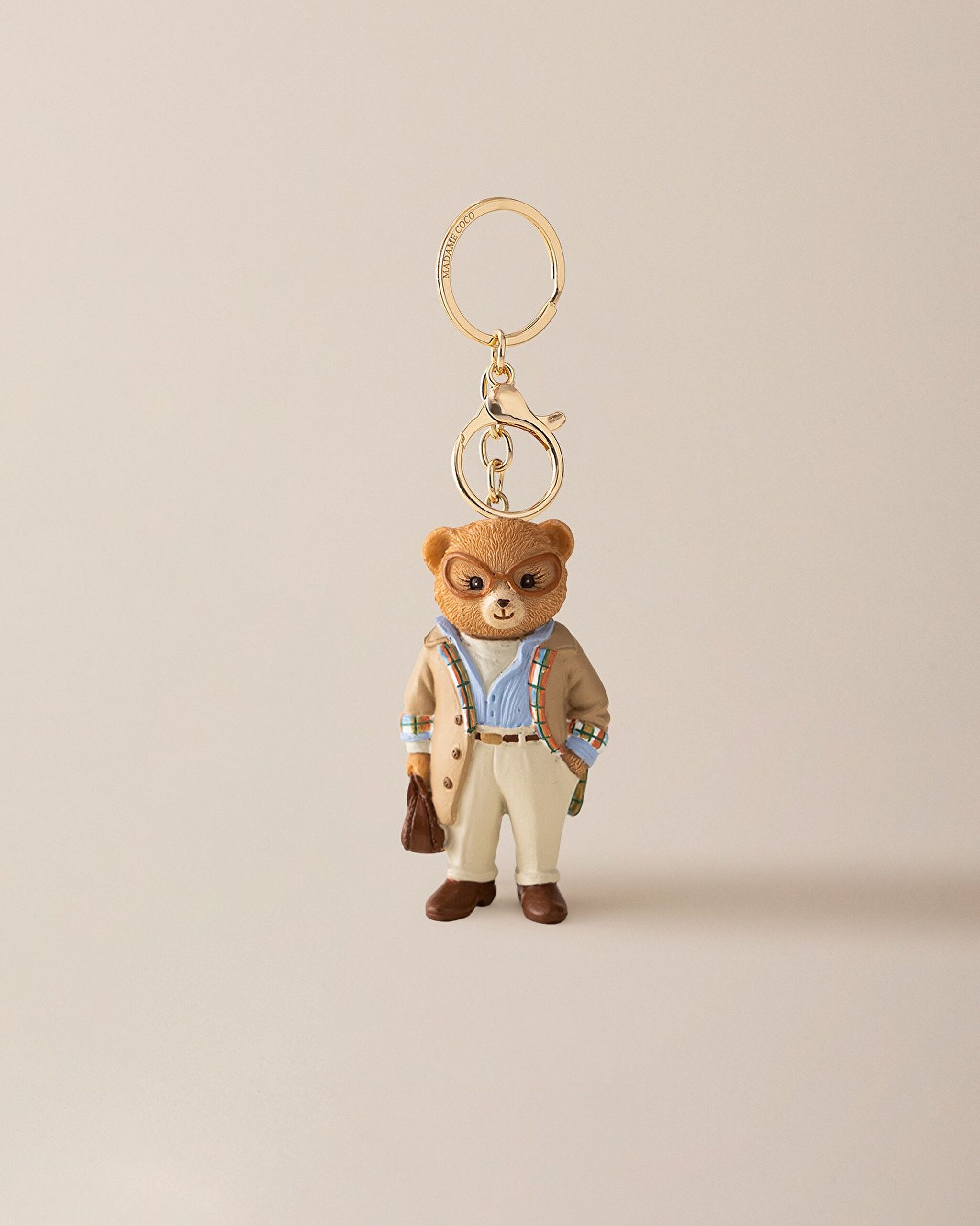 ⁠ Bonny Bear Keyring_3}