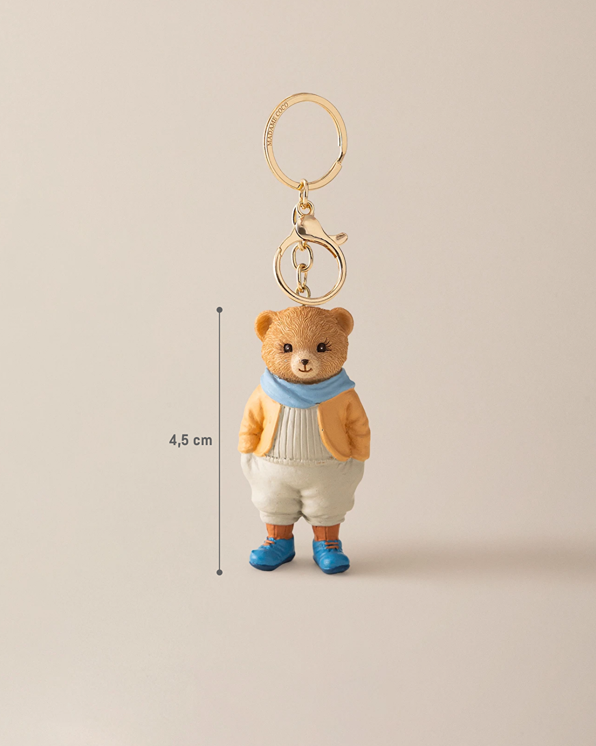 ⁠ Μπρελόκ Paddington Bear_4}