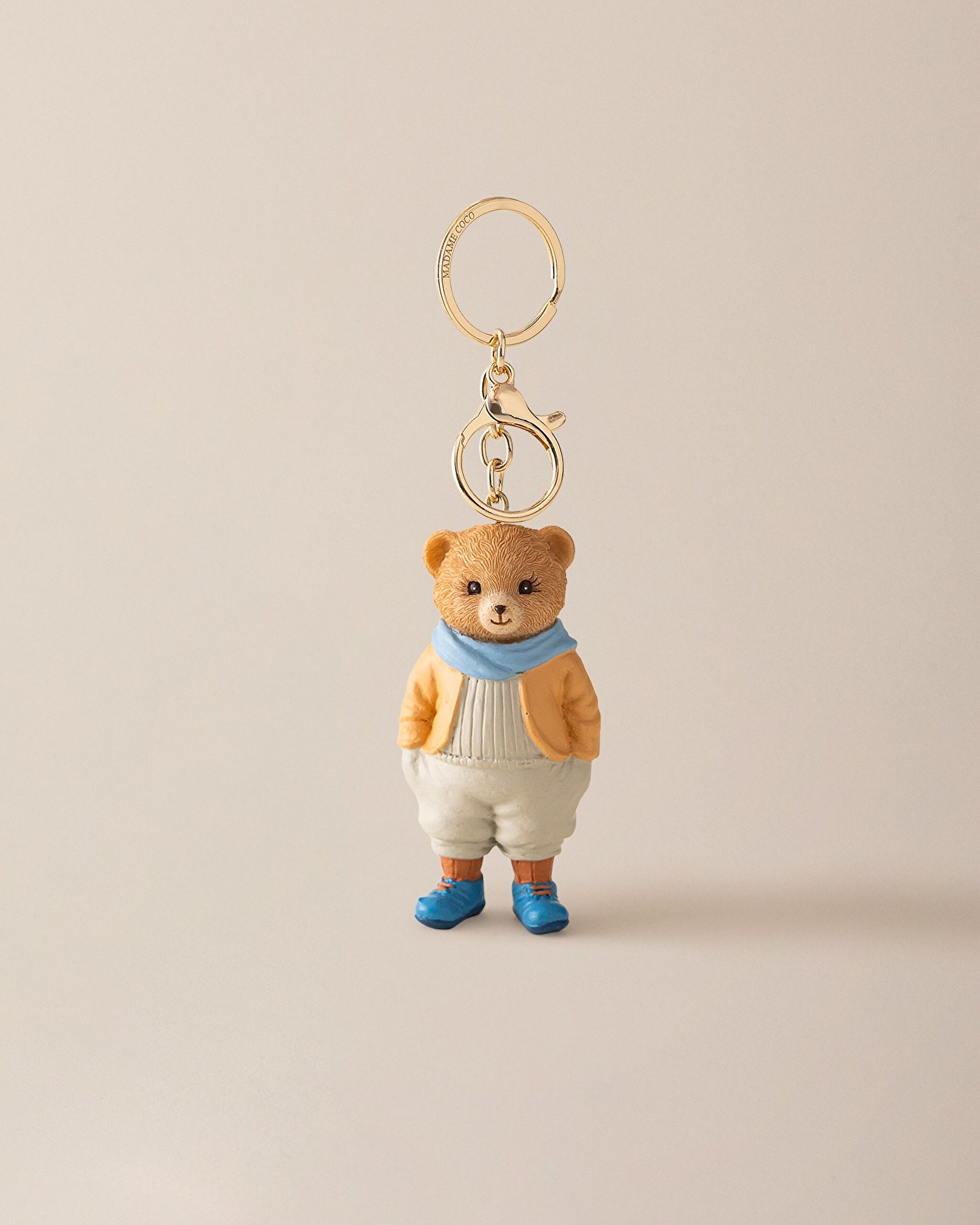⁠ Μπρελόκ Paddington Bear_3}