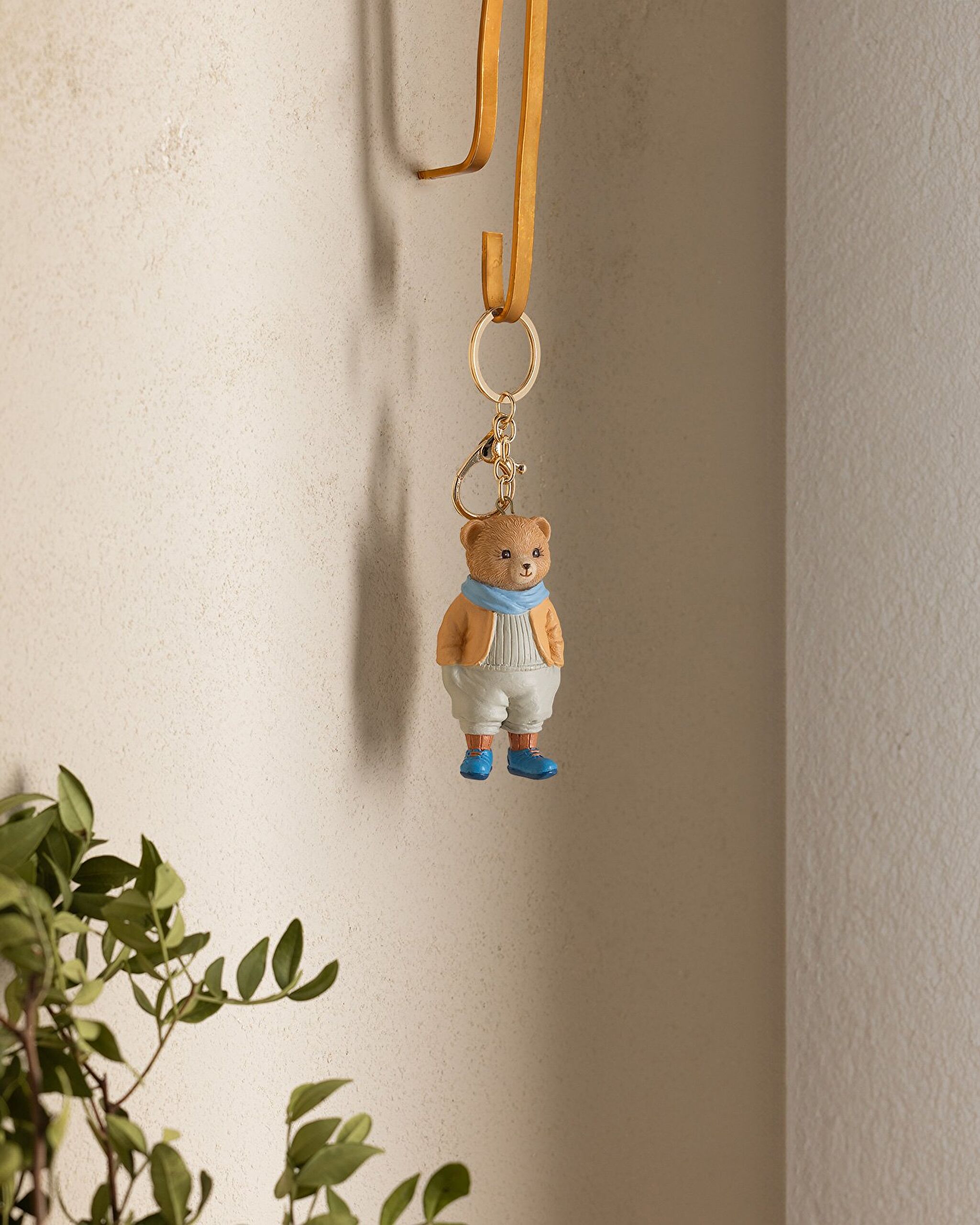 ⁠ Μπρελόκ Paddington Bear_0}