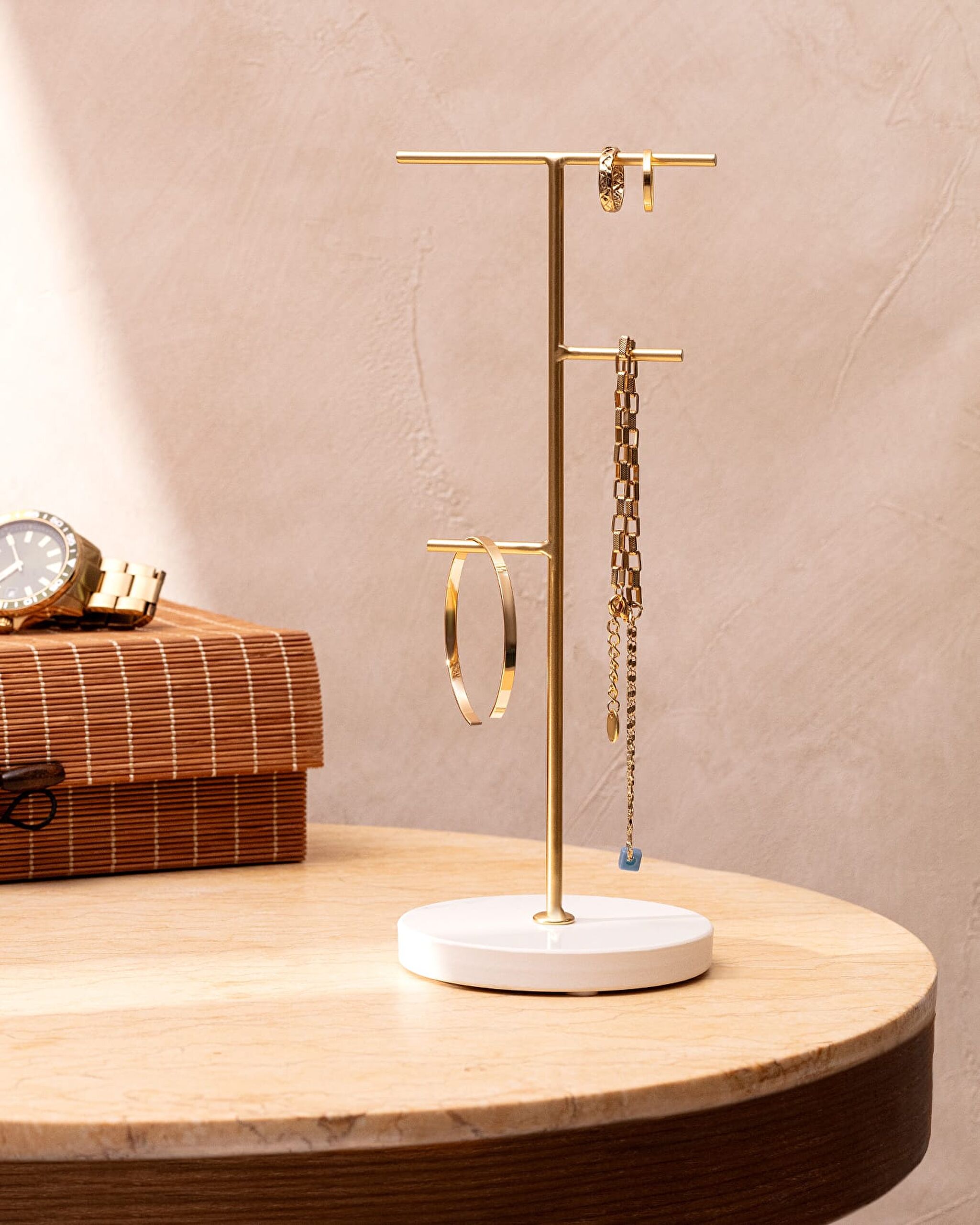 Littera Jewelery Stand - 0