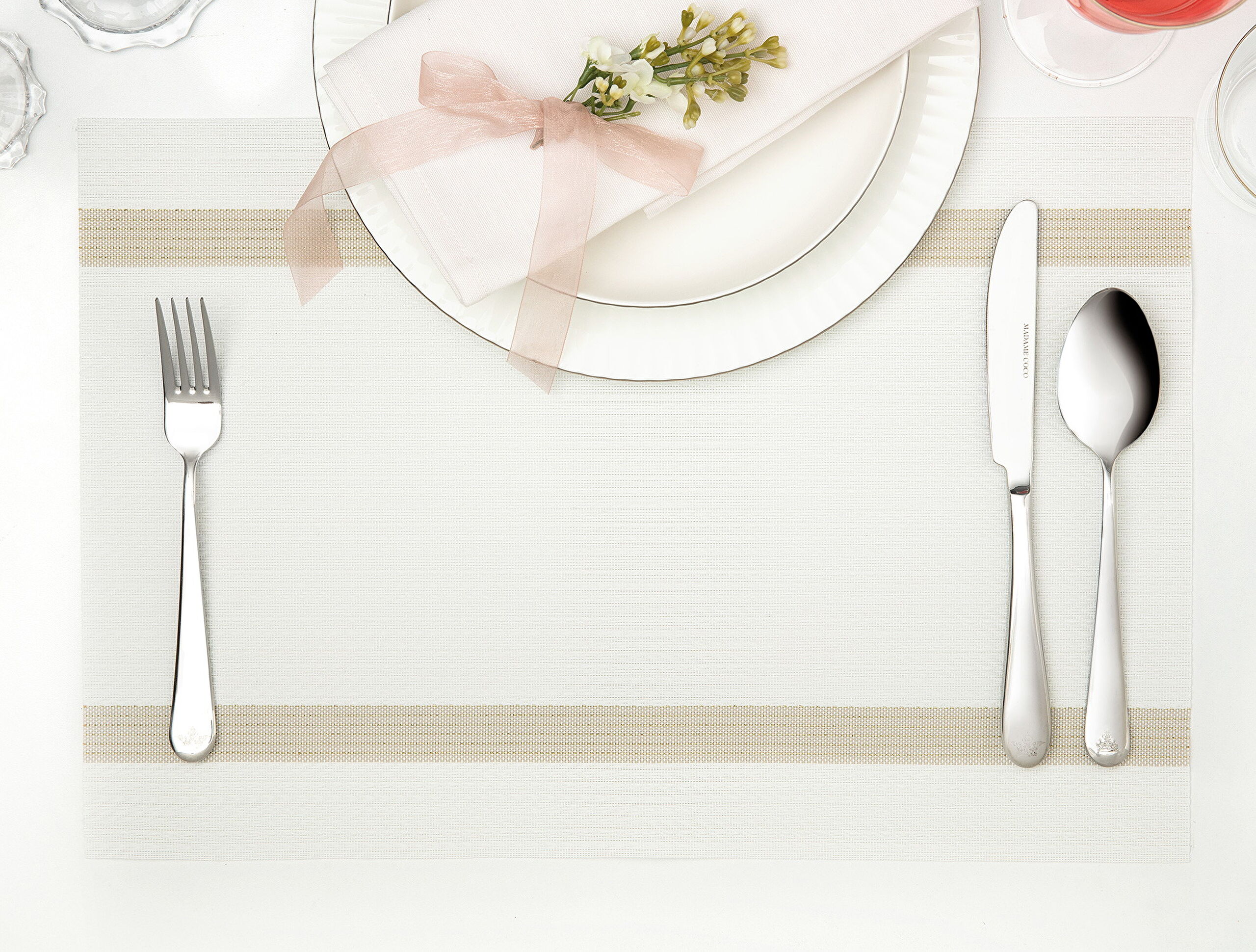 Arseline Placemat - 0