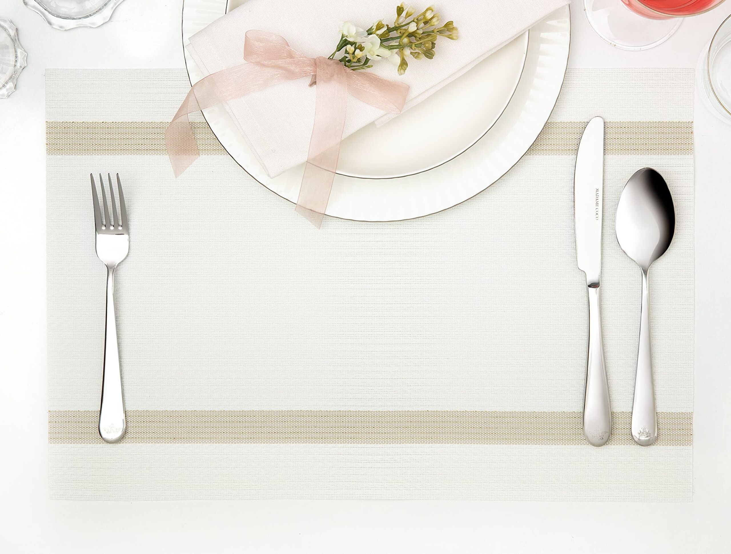 Arseline Placemat - 0