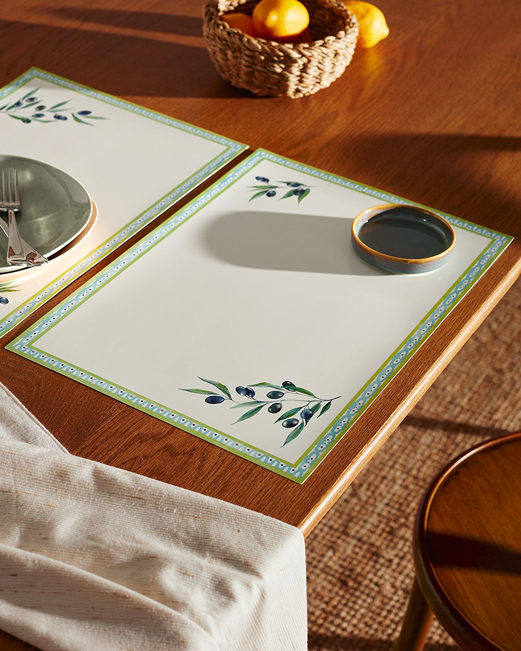 Olivier Placemat - 0