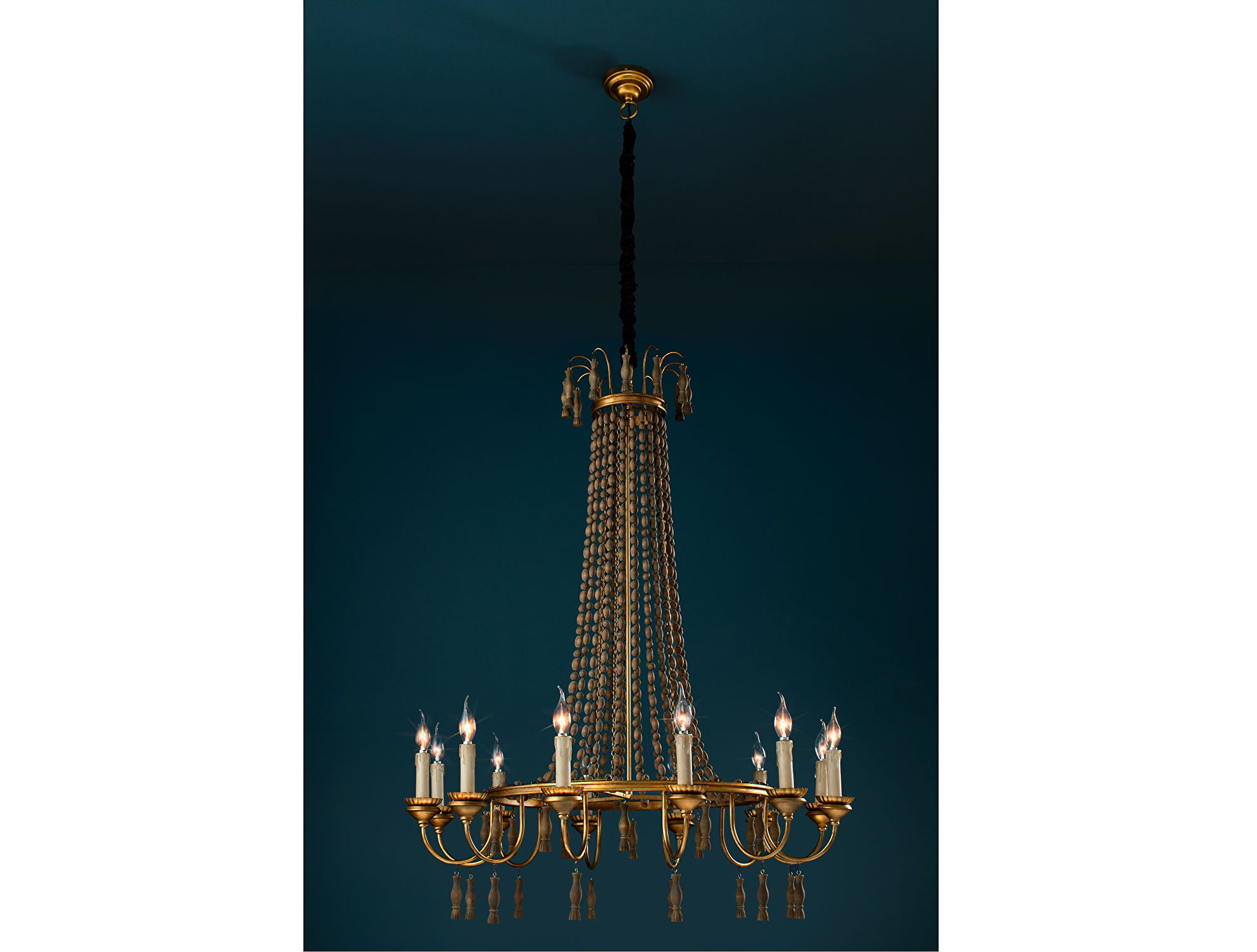 Luzia Chandelier - 4