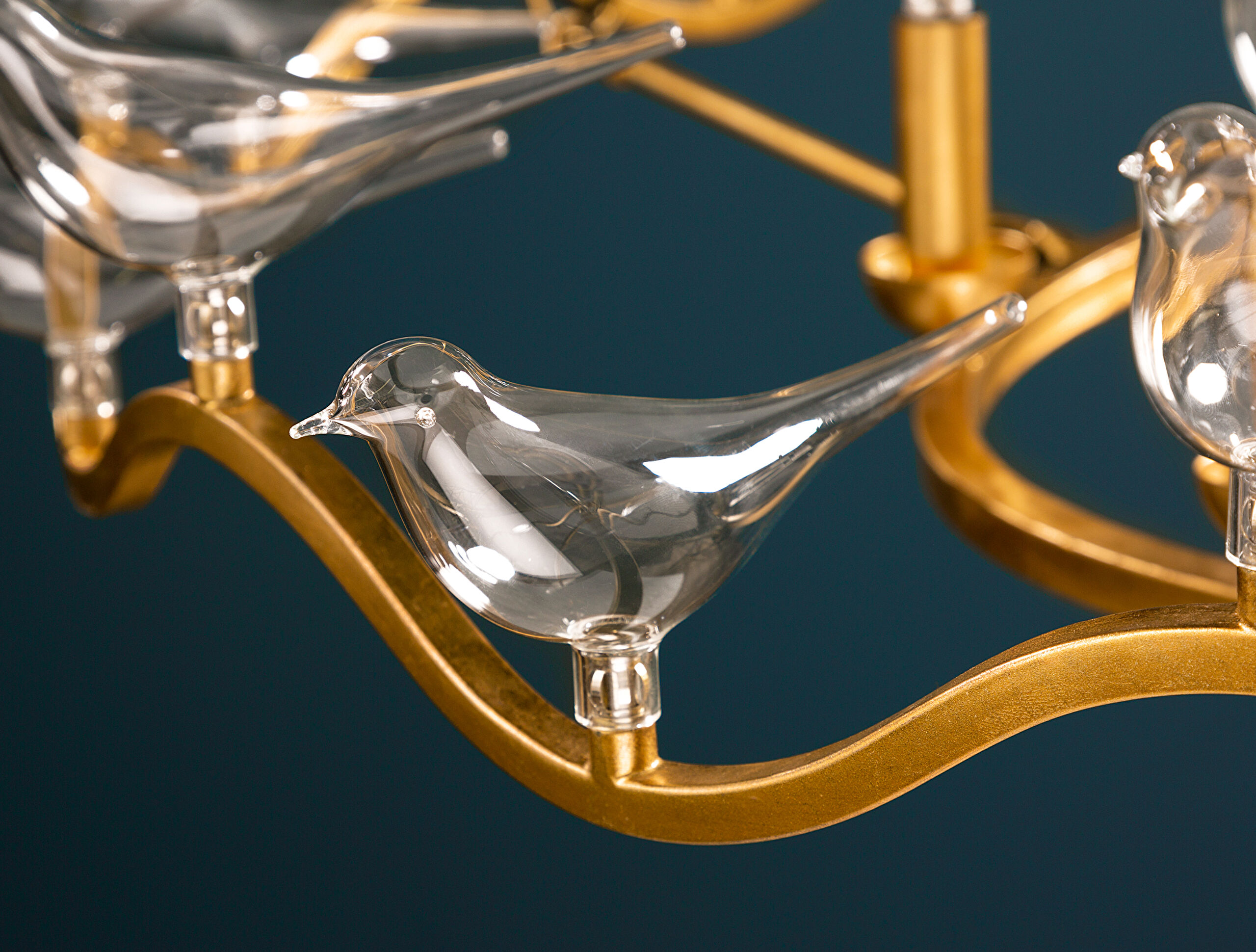 Oiseaux Chandelier - 9