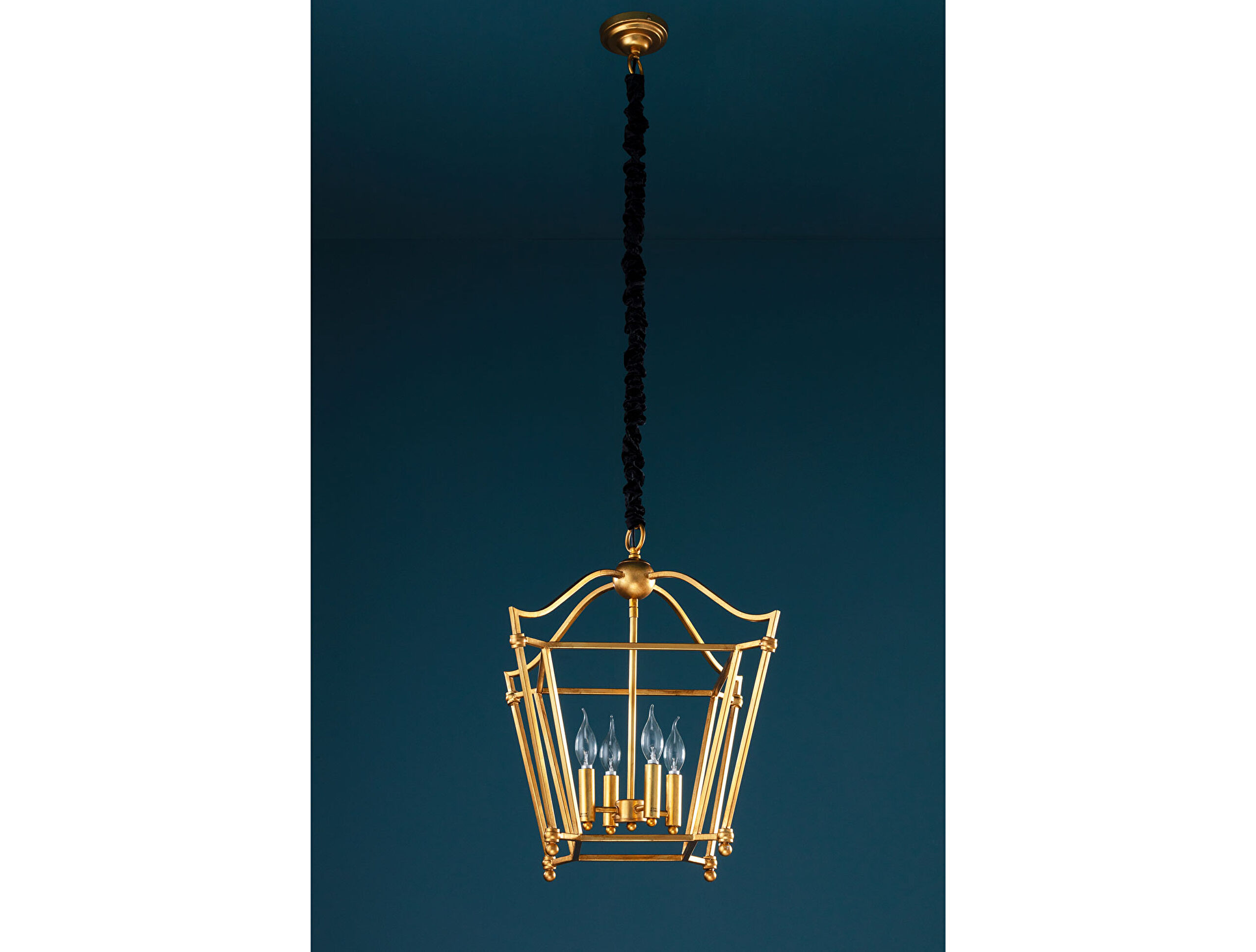 Rehab Chandelier - 4