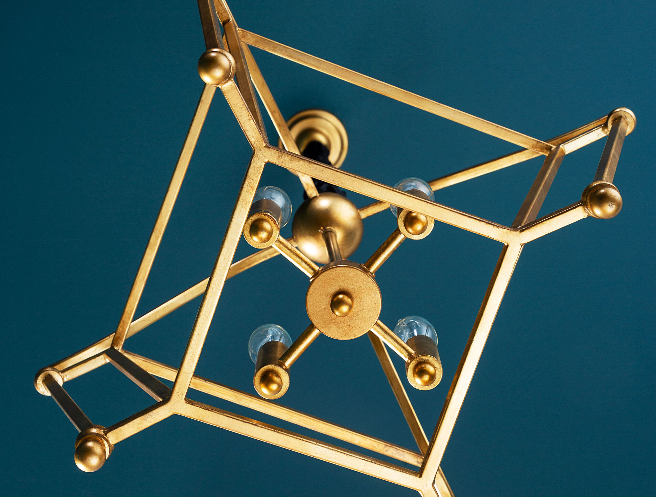 Rehab Chandelier - 10