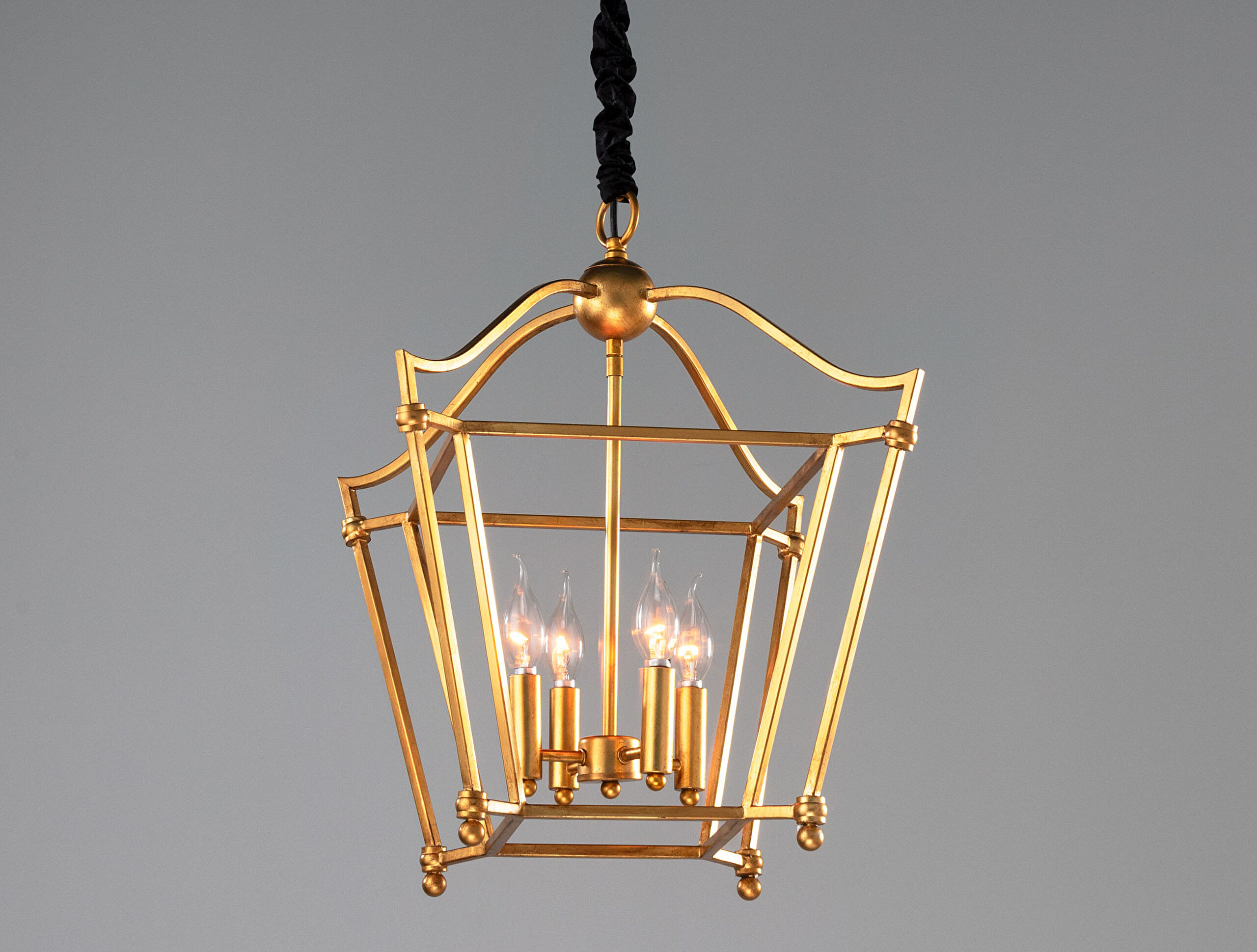 Rehab Chandelier - 1