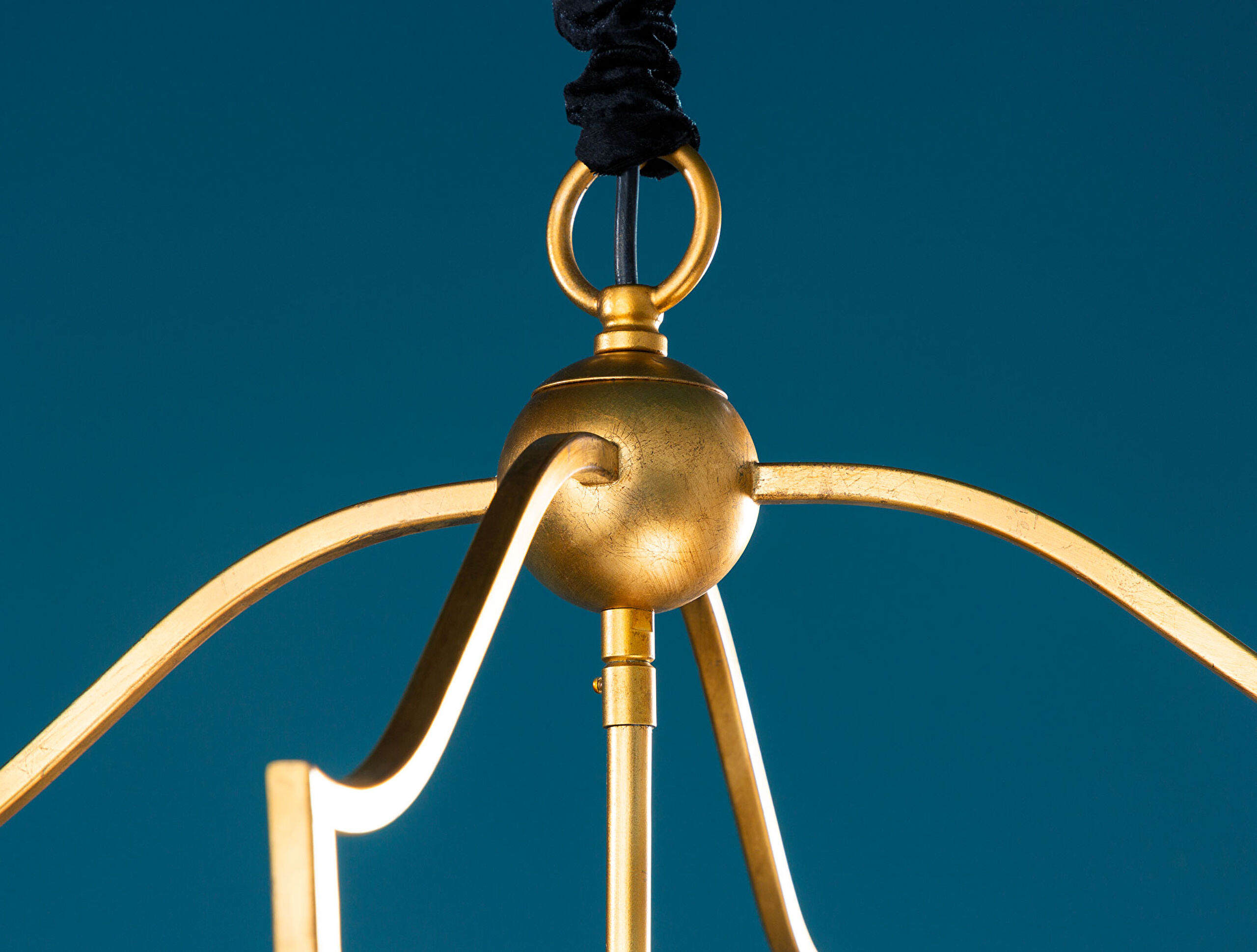 Rehab Chandelier - 9