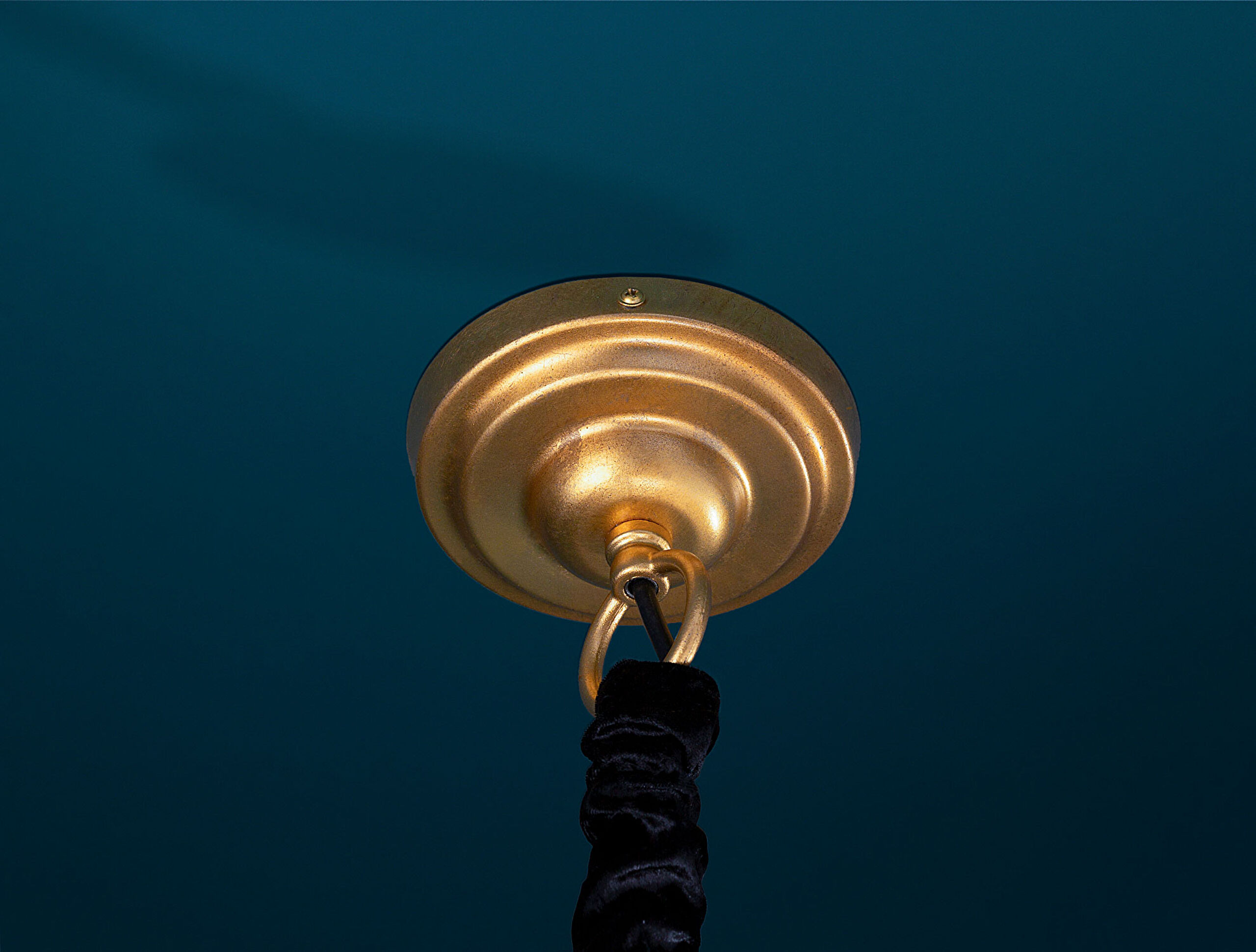 Rehab Chandelier - 11