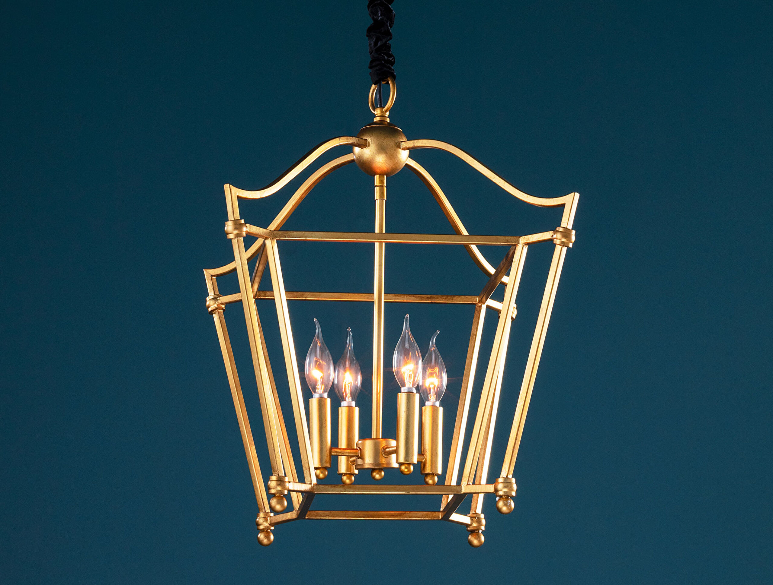 Rehab Chandelier - 2