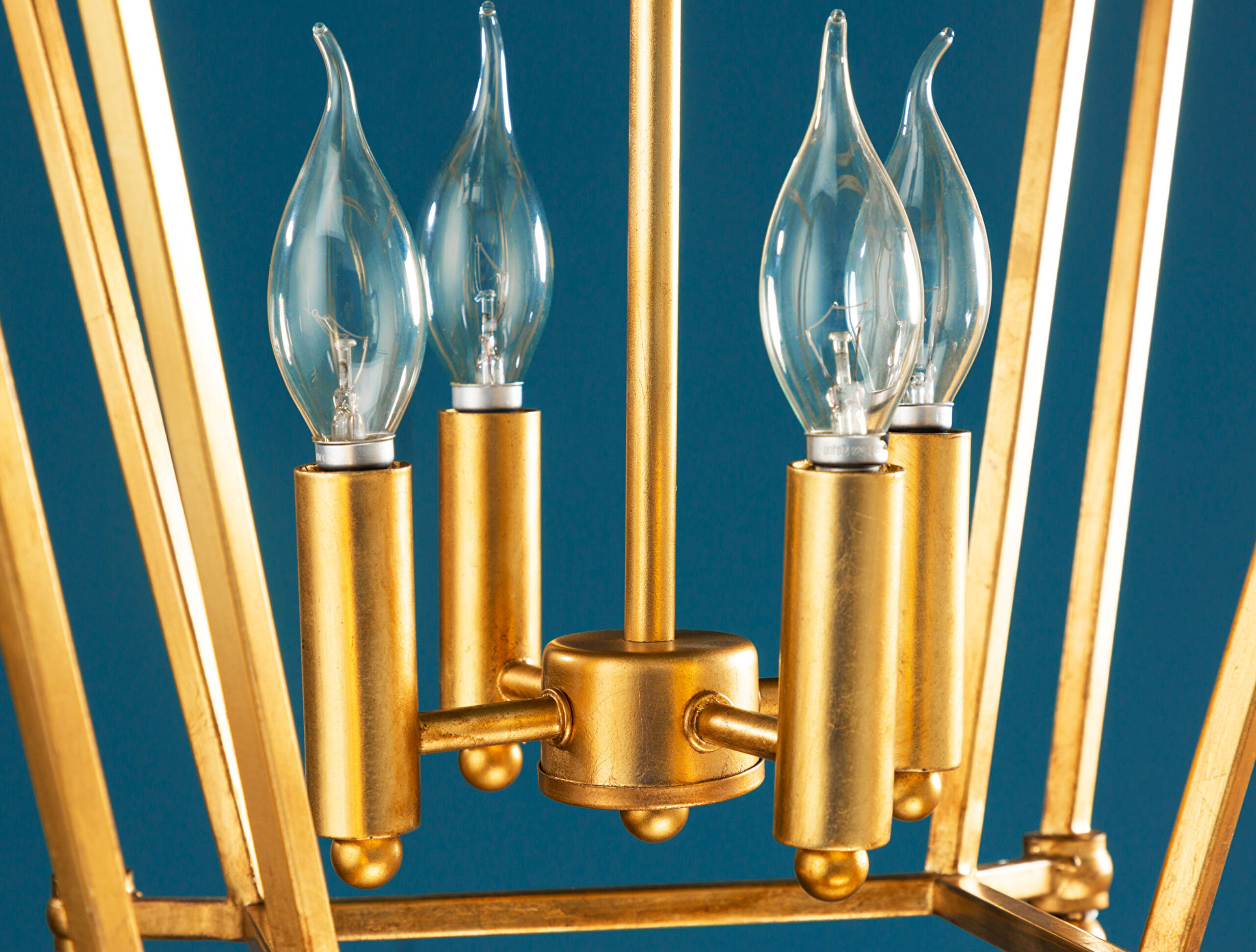 Rehab Chandelier - 7