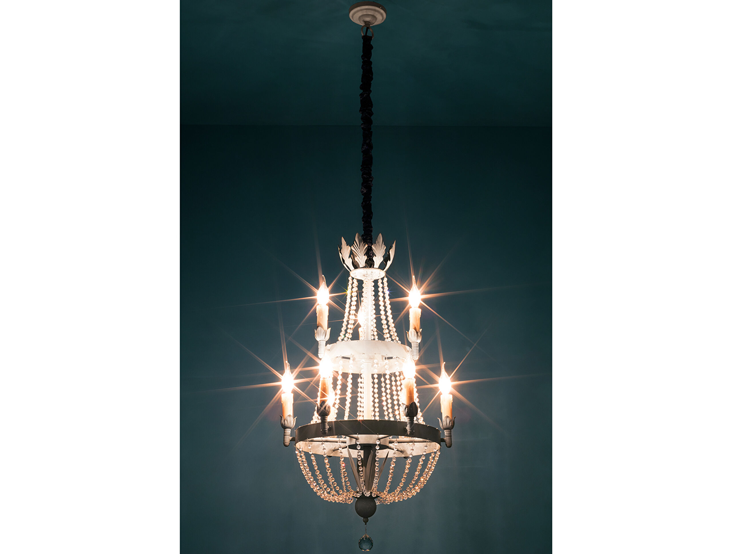 Sedlec Chandelier - 2