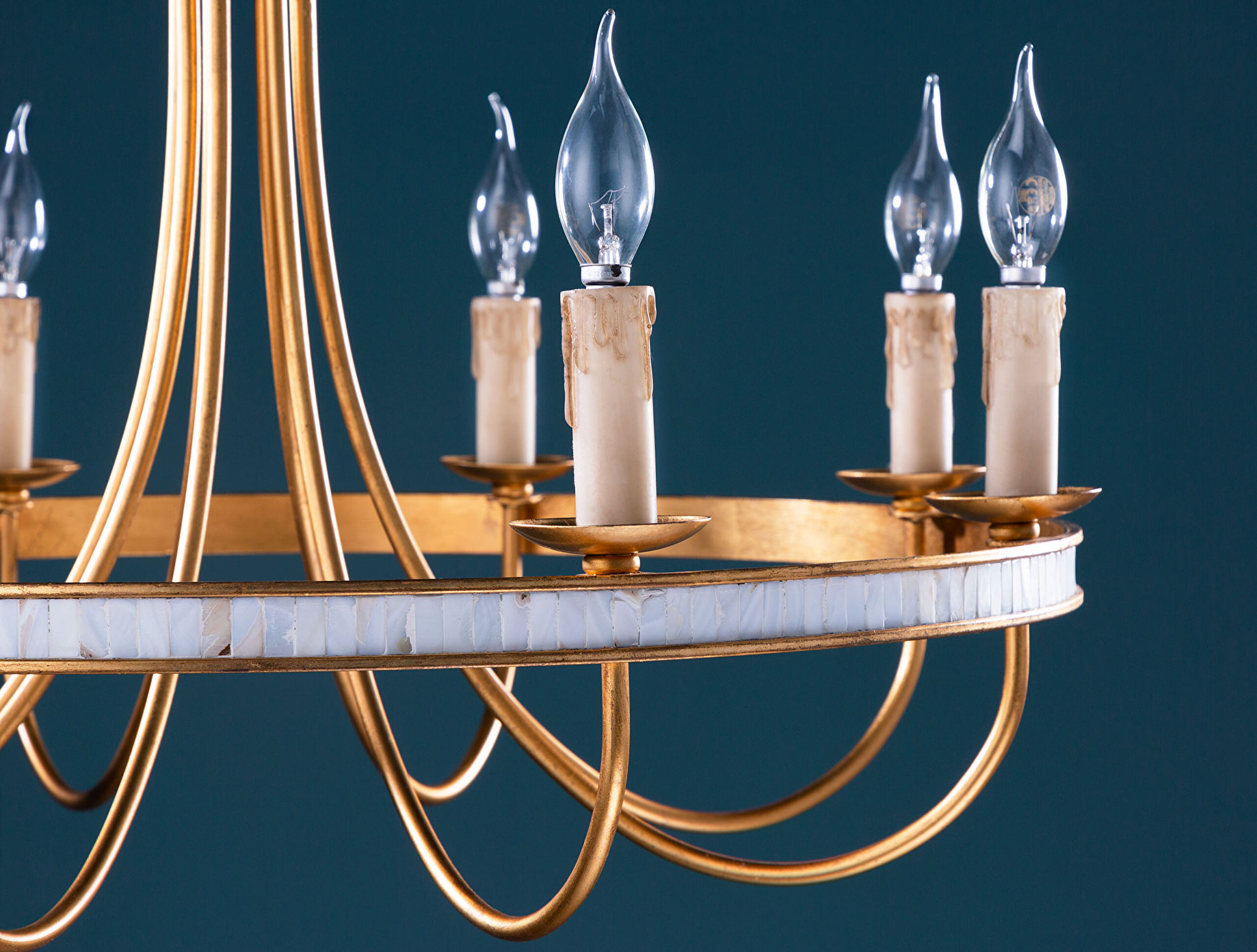 Elanion Chandelier - 7