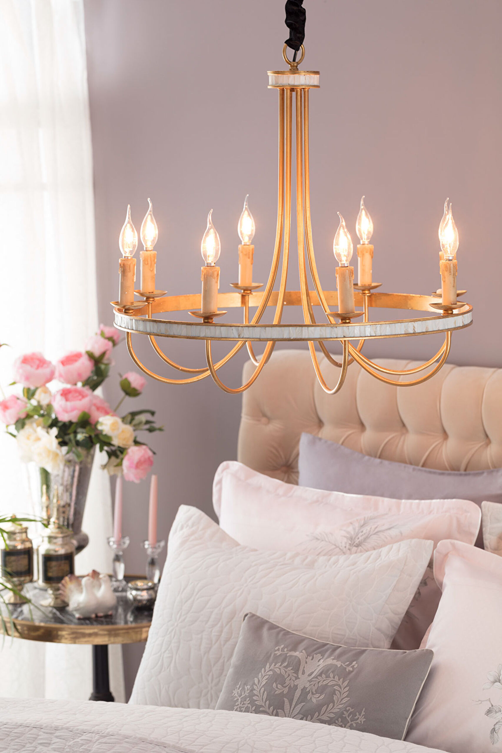 Elanion Chandelier - 13