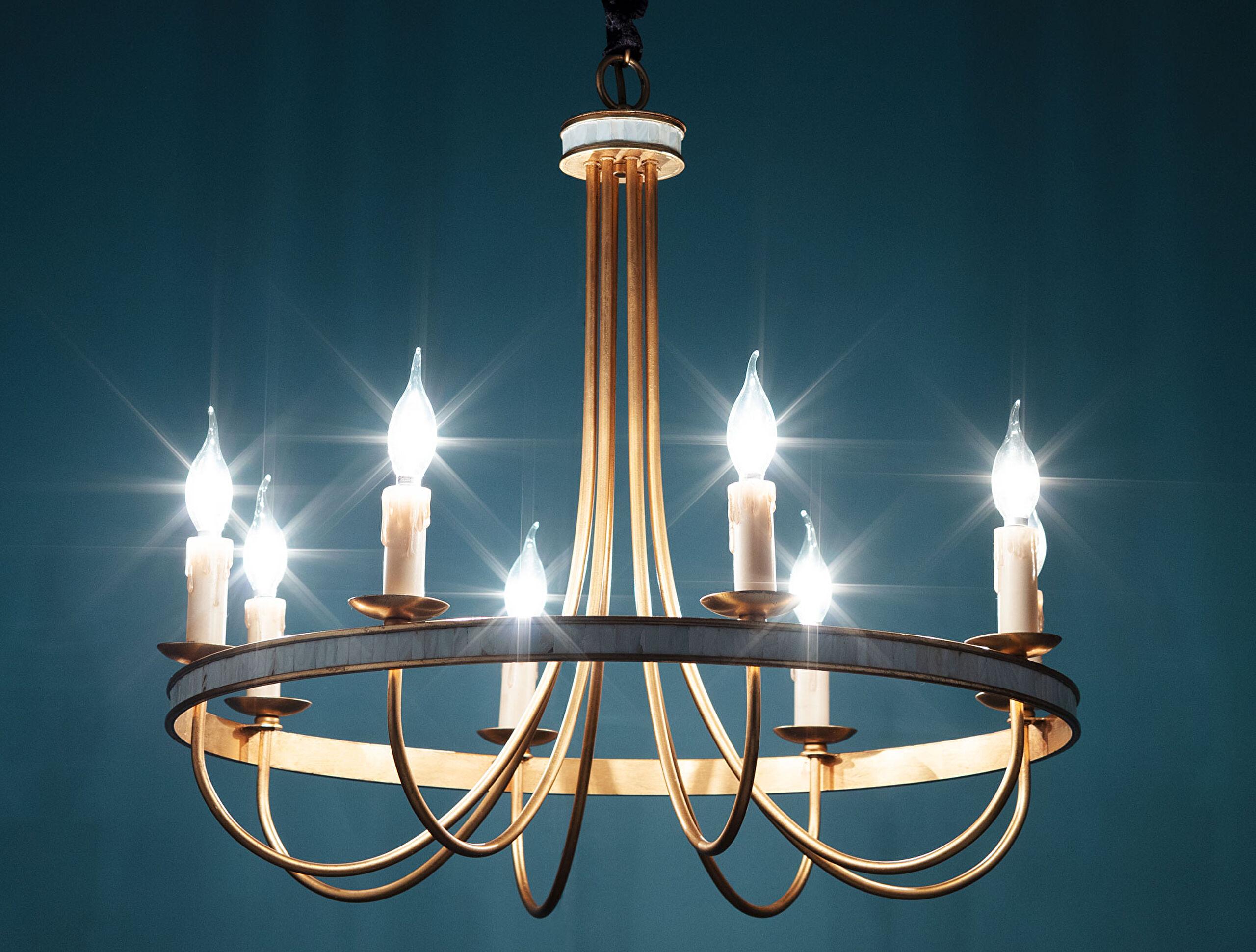 Elanion Chandelier - 3