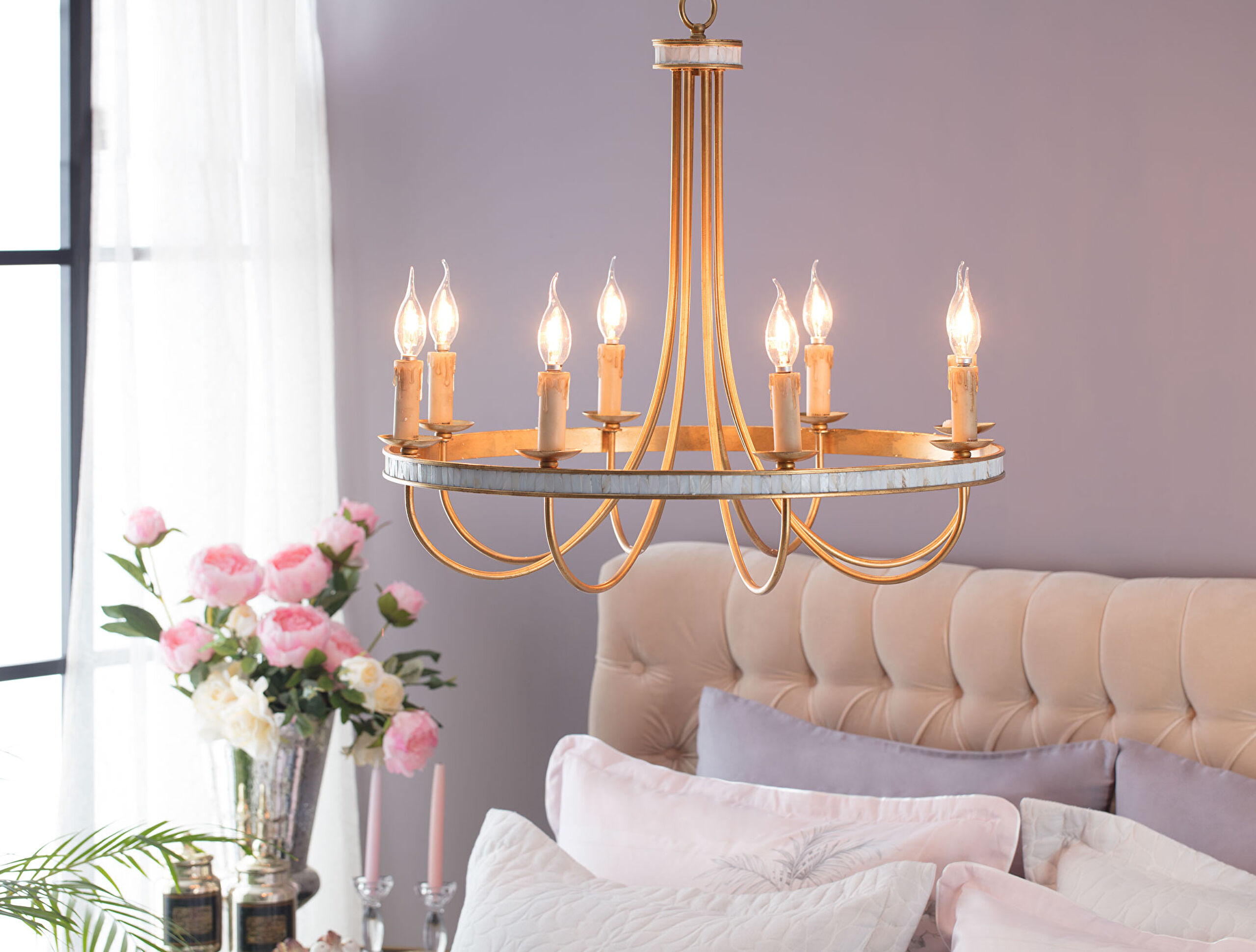 Elanion Chandelier - 12