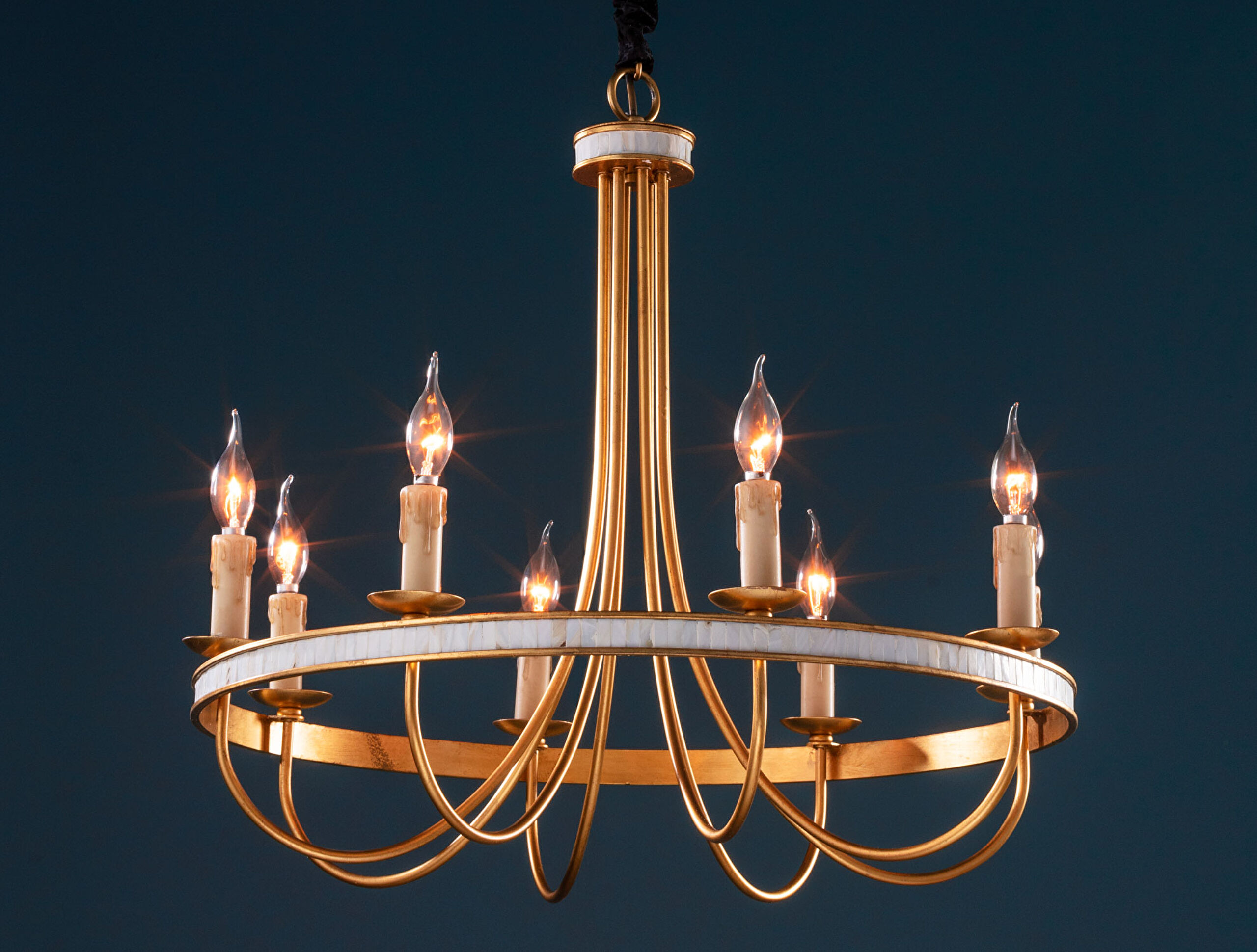 Elanion Chandelier - 2