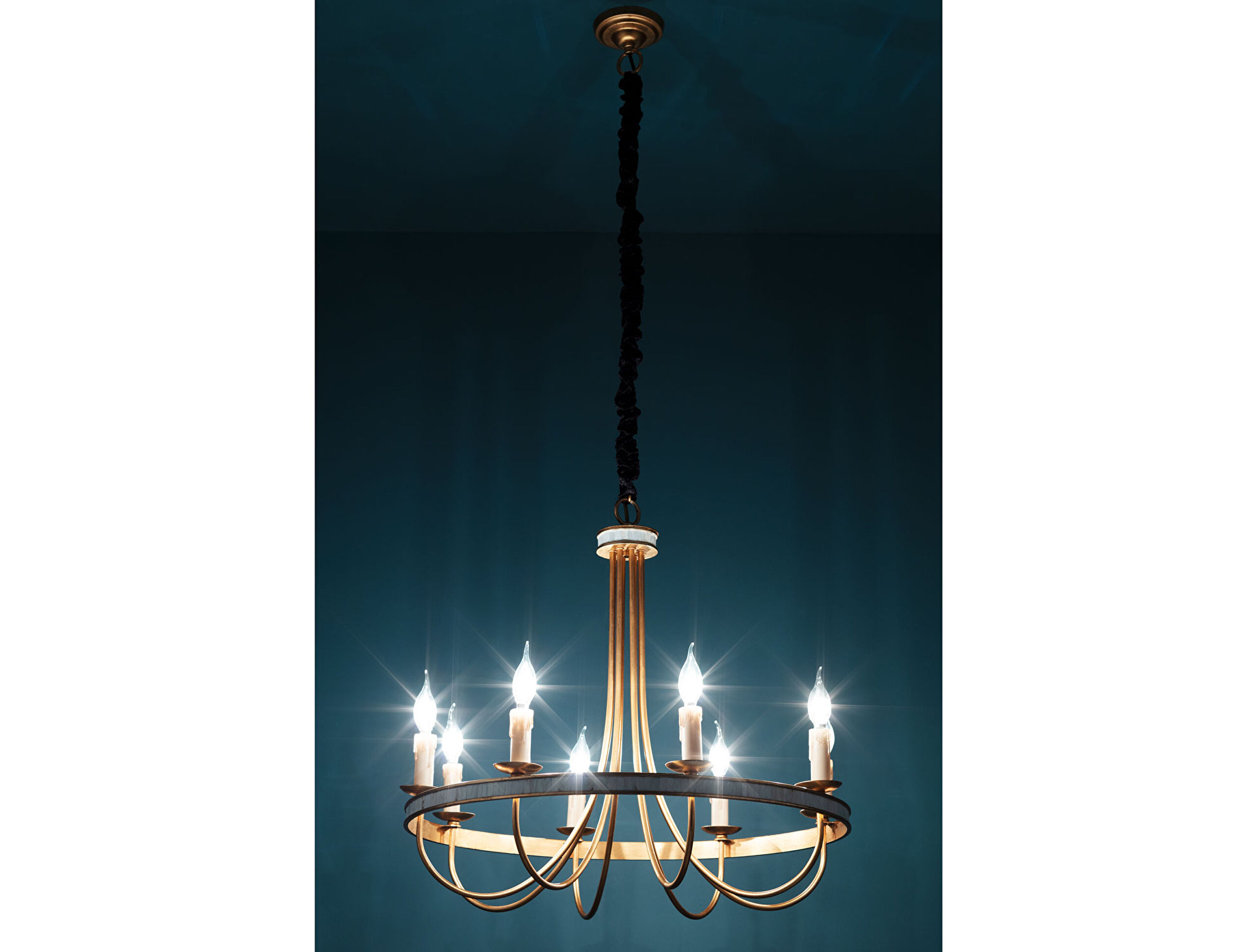 Elanion Chandelier - 6