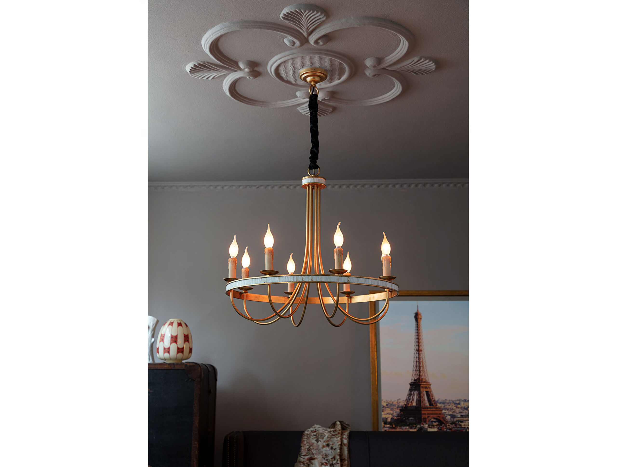 Elanion Chandelier - 11