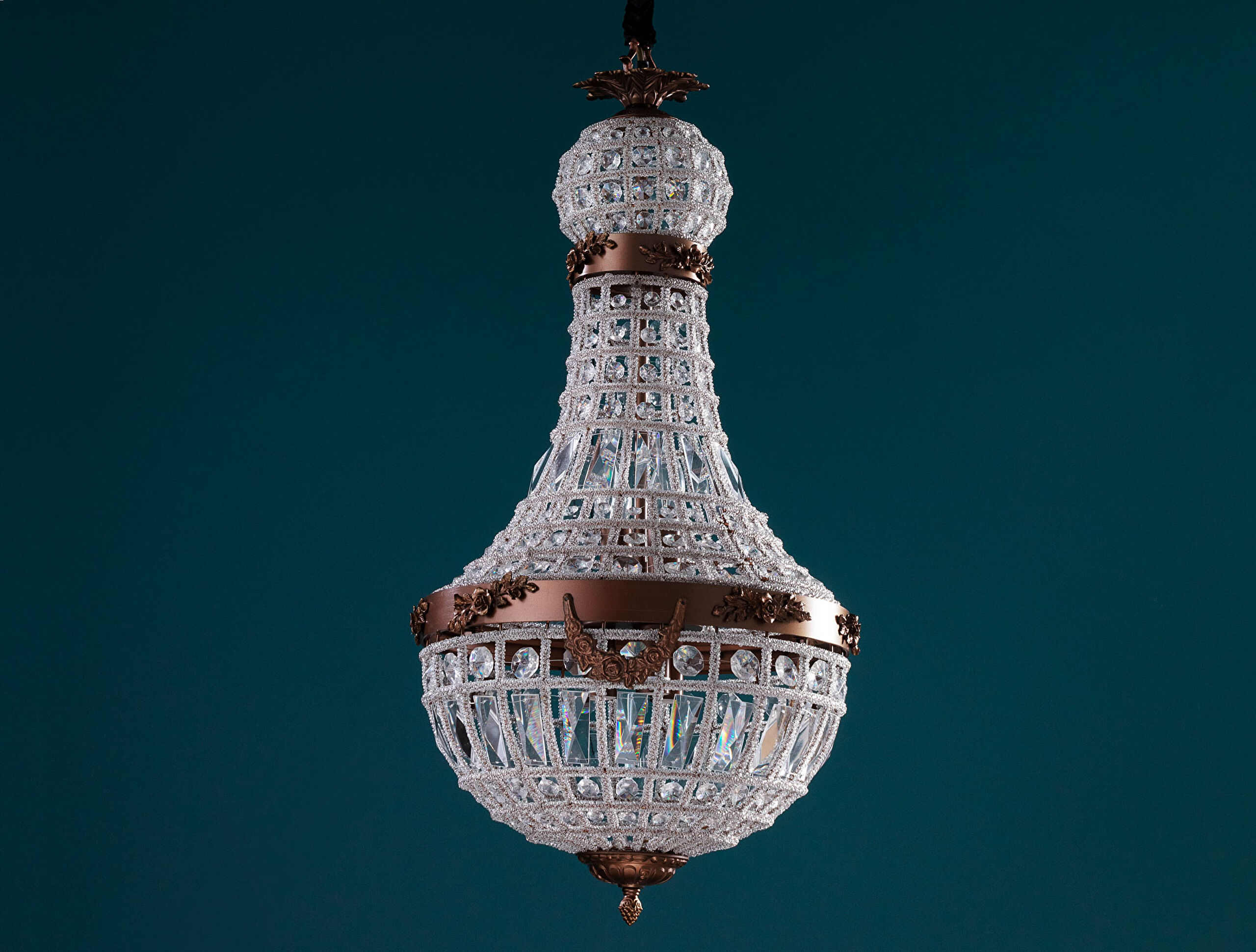 Gatsby Chandelier - 0