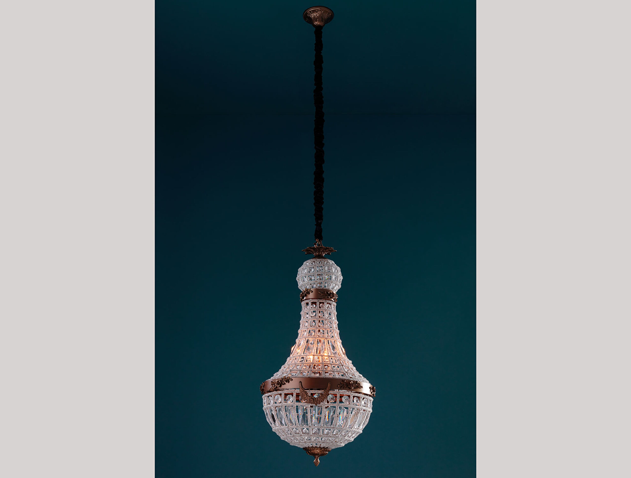 Gatsby Chandelier - 3