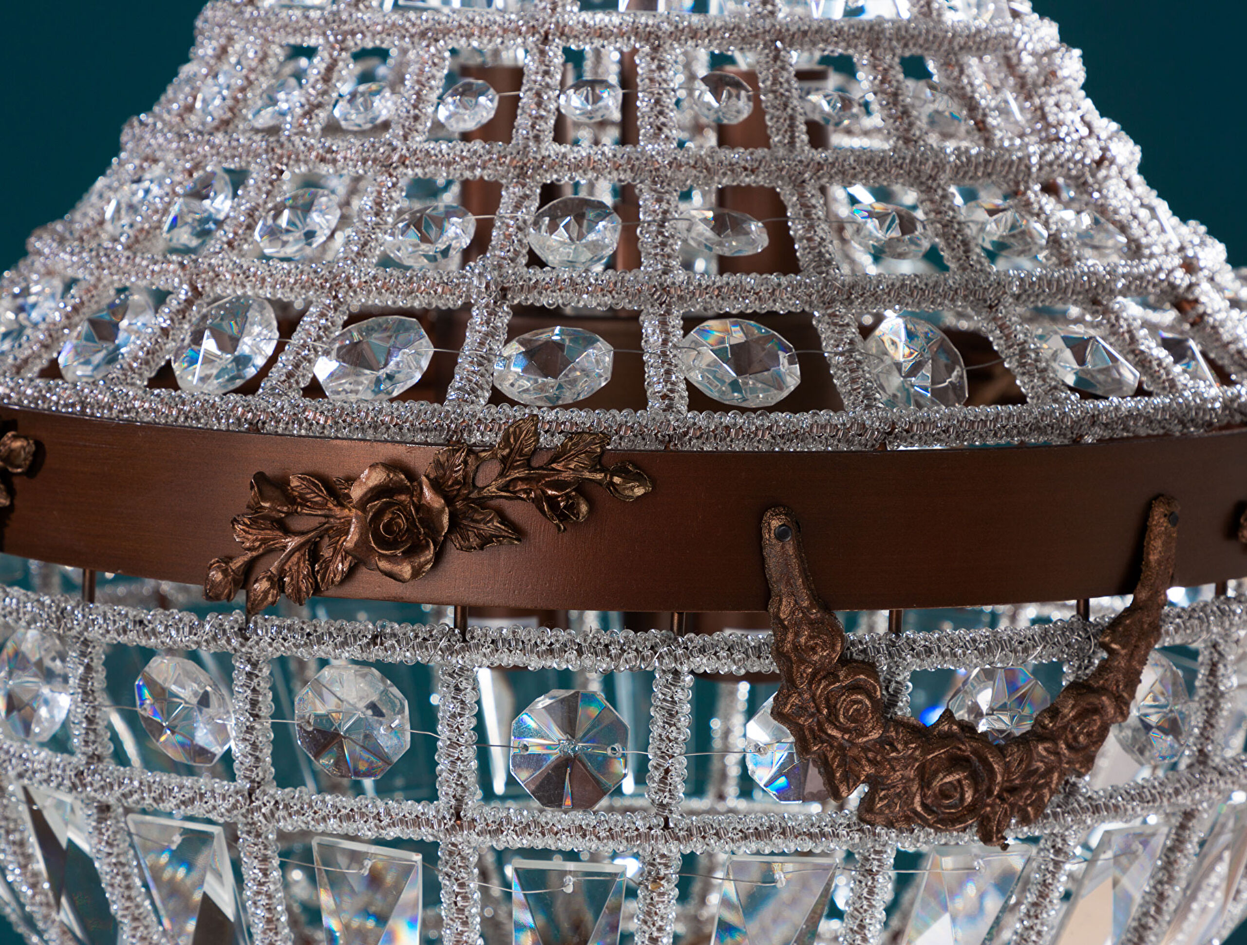 Gatsby Chandelier - 5