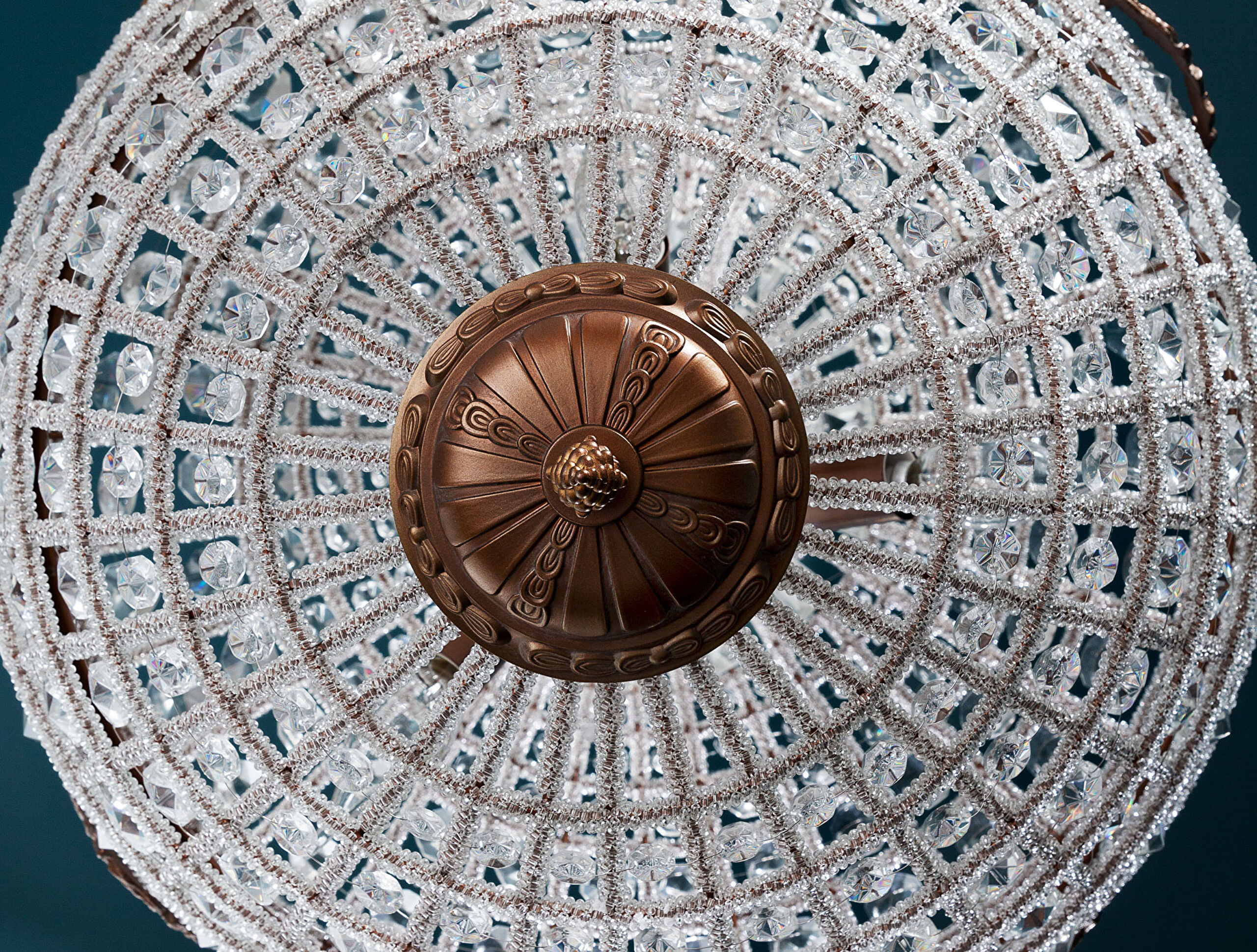 Gatsby Chandelier - 8