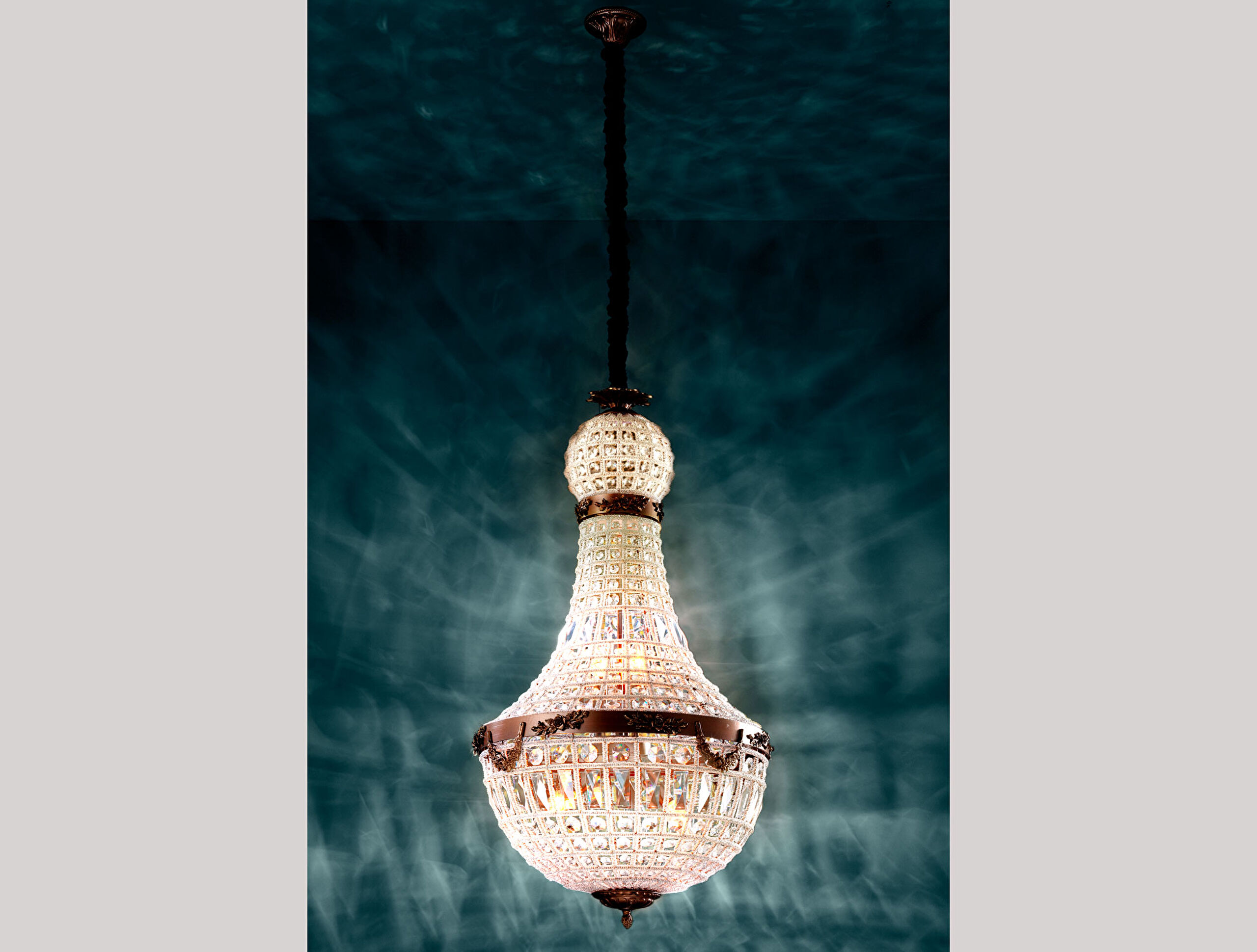 Gatsby Chandelier - 4