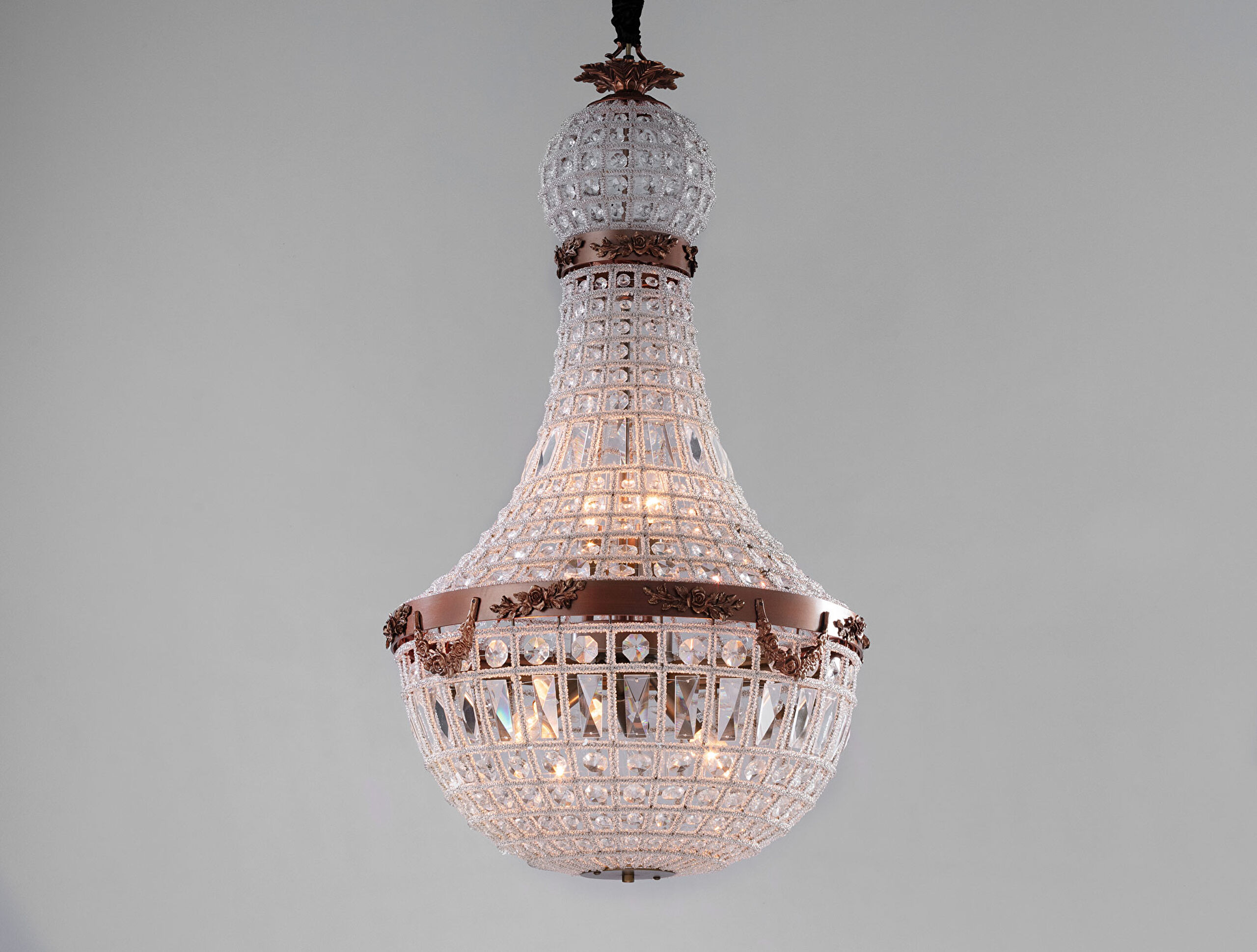 Gatsby Chandelier - 1