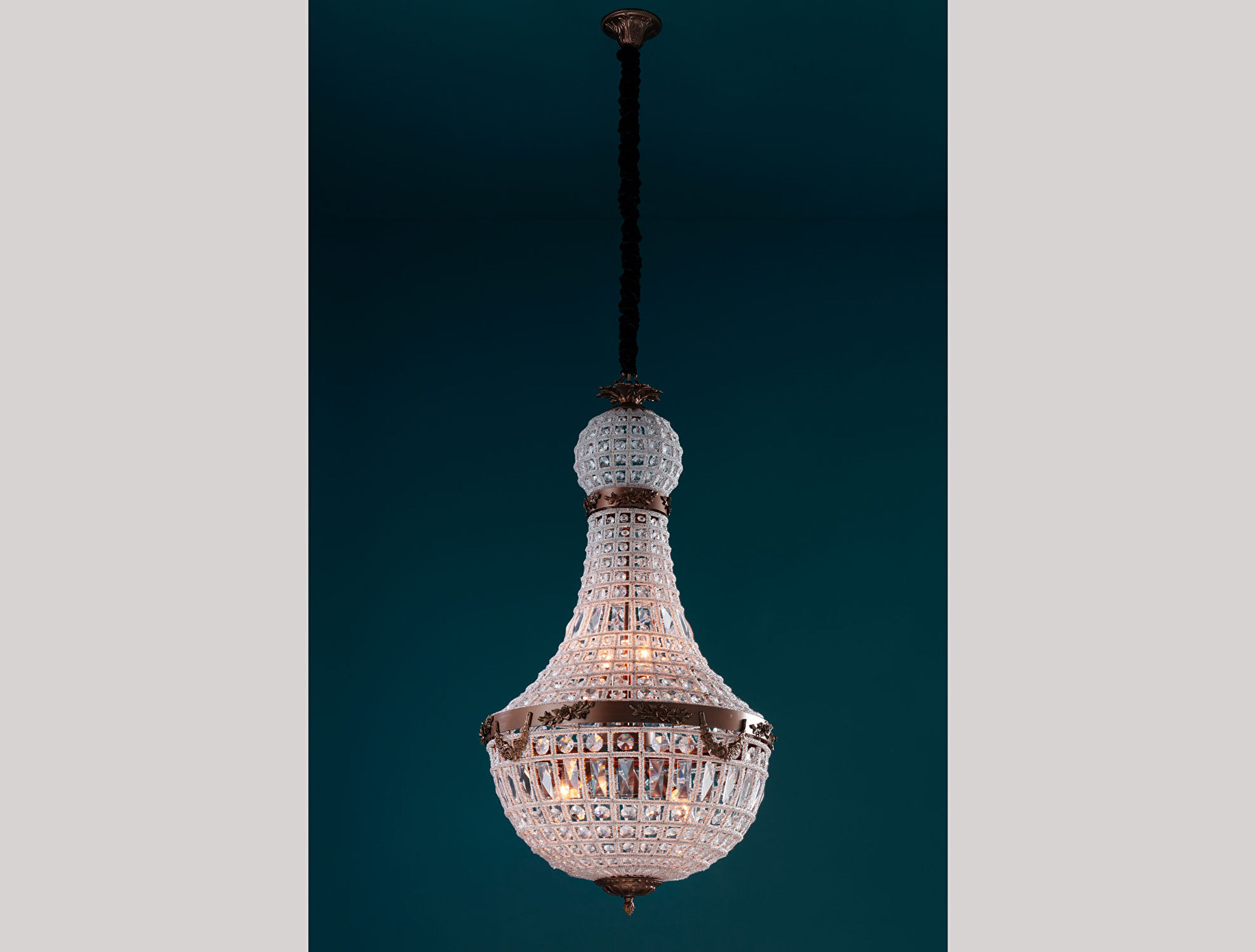 Gatsby Chandelier - 3