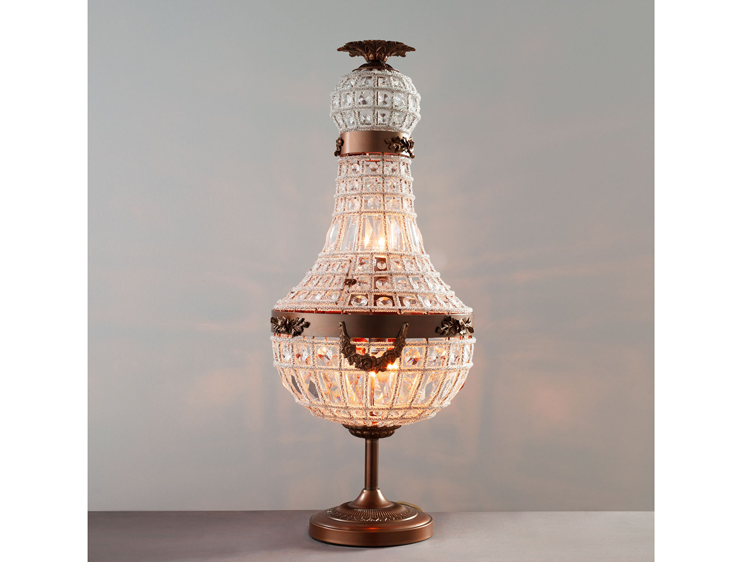 Gatsby Table Lamp - 1
